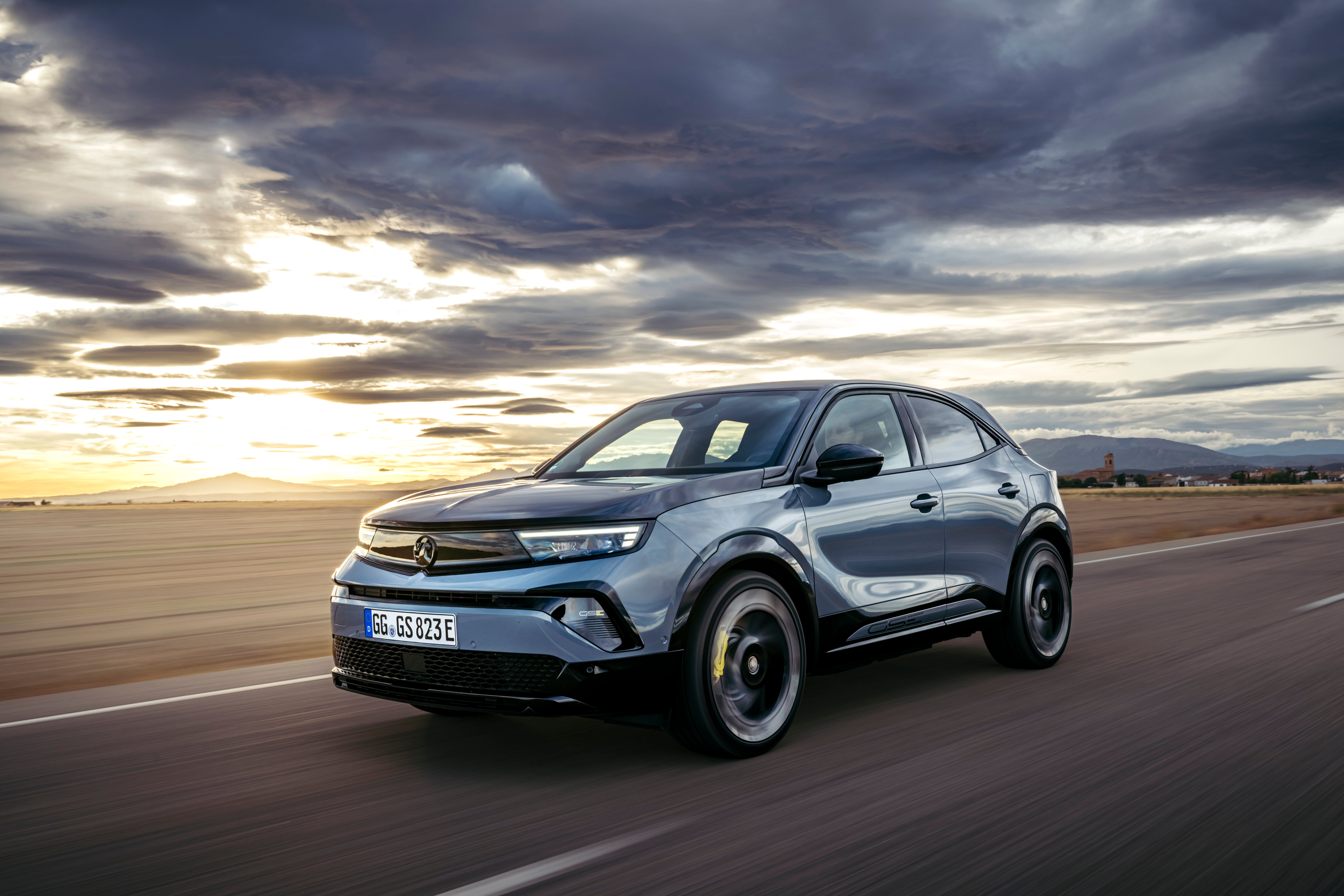 Vauxhall Mokka GSE review: The first of a new breed of hot Vauxhalls