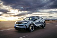 Vauxhall Mokka GSE review: The first of a new breed of hot Vauxhalls