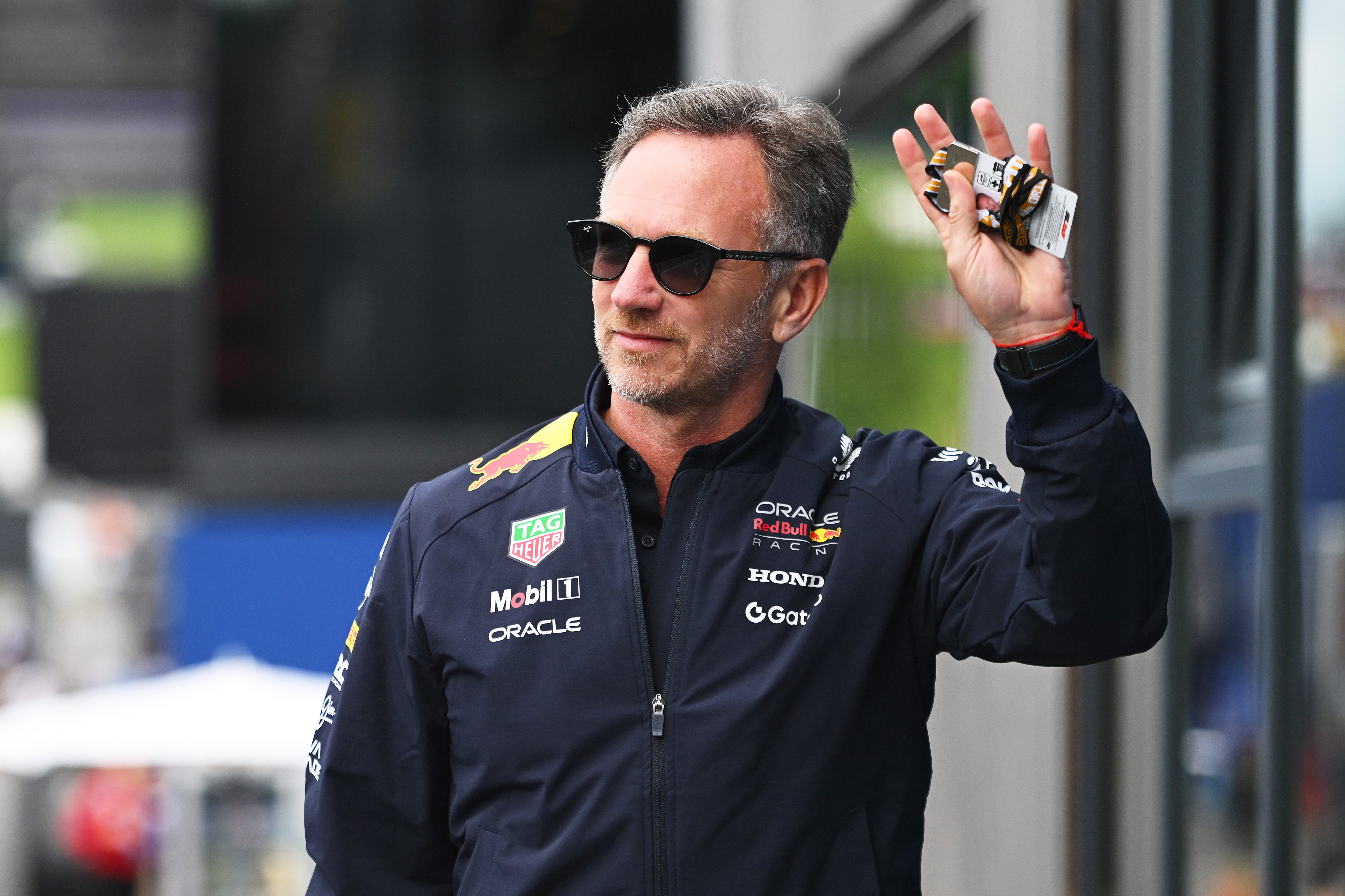 Christian Horner ‘changed after Netflix F1 fame’, says arch rival Zak Brown