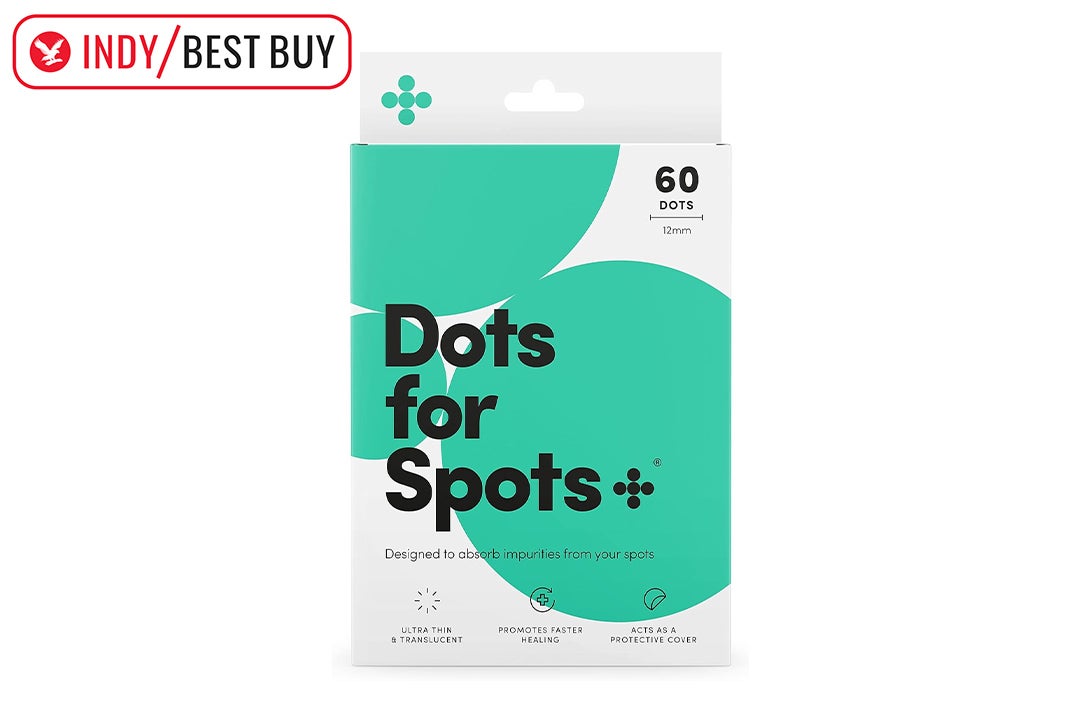 Dots for Spots spot treatment indybest review