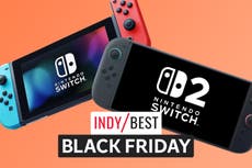 Nintendo Switch 2 discounted for the first time at this retailer in early Black Friday sale