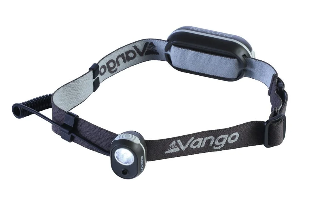 Best torches IndyBest review Vango photon headtorch