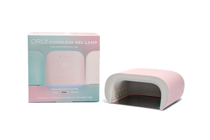 best gel nail kit indybest review Orly cordless gel lamp LED