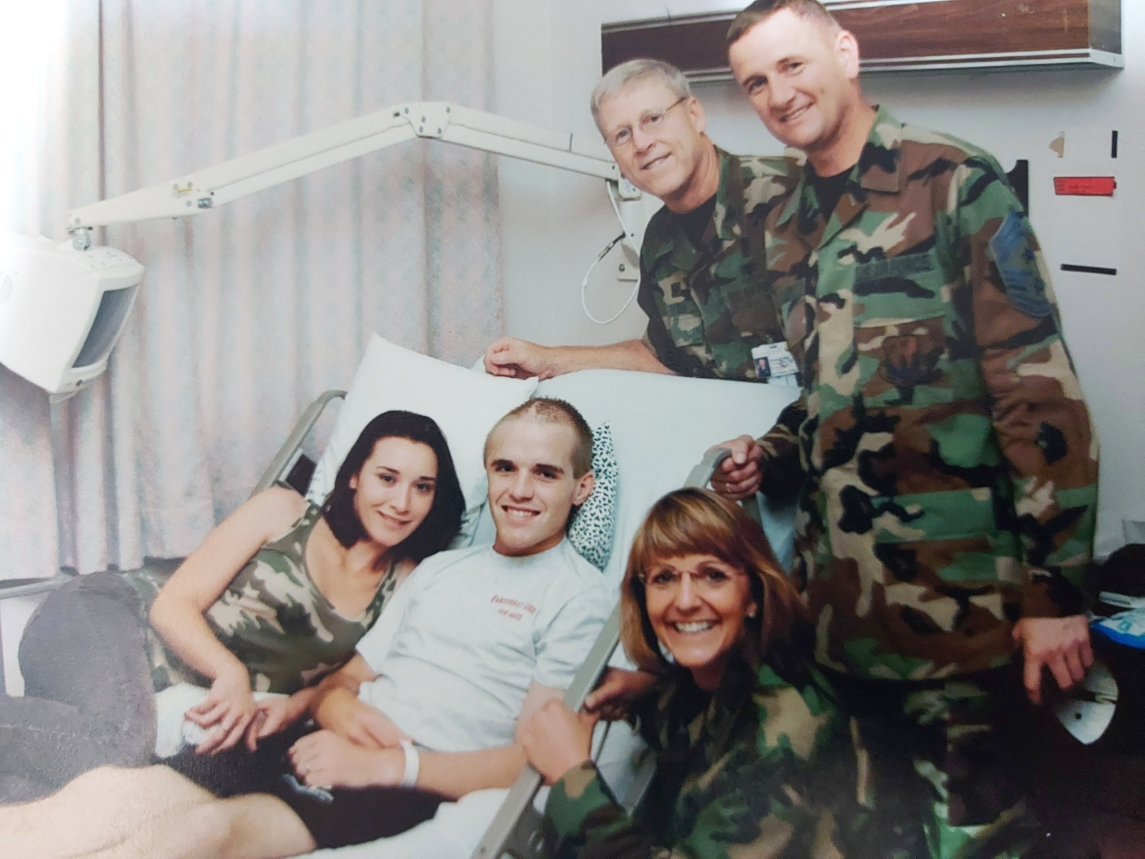 Edge filed lawsuit after lawsuit against friends, family, doctors, hospitals, the Department of Veterans Affairs, even a church. Crowl and others said they thought authorities would get him the mental health care they felt he clearly needed