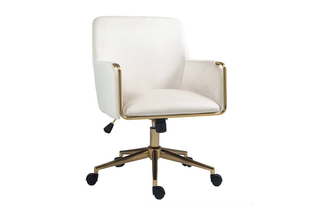 Best office chair IndyBest review The Range Lola office chair, white