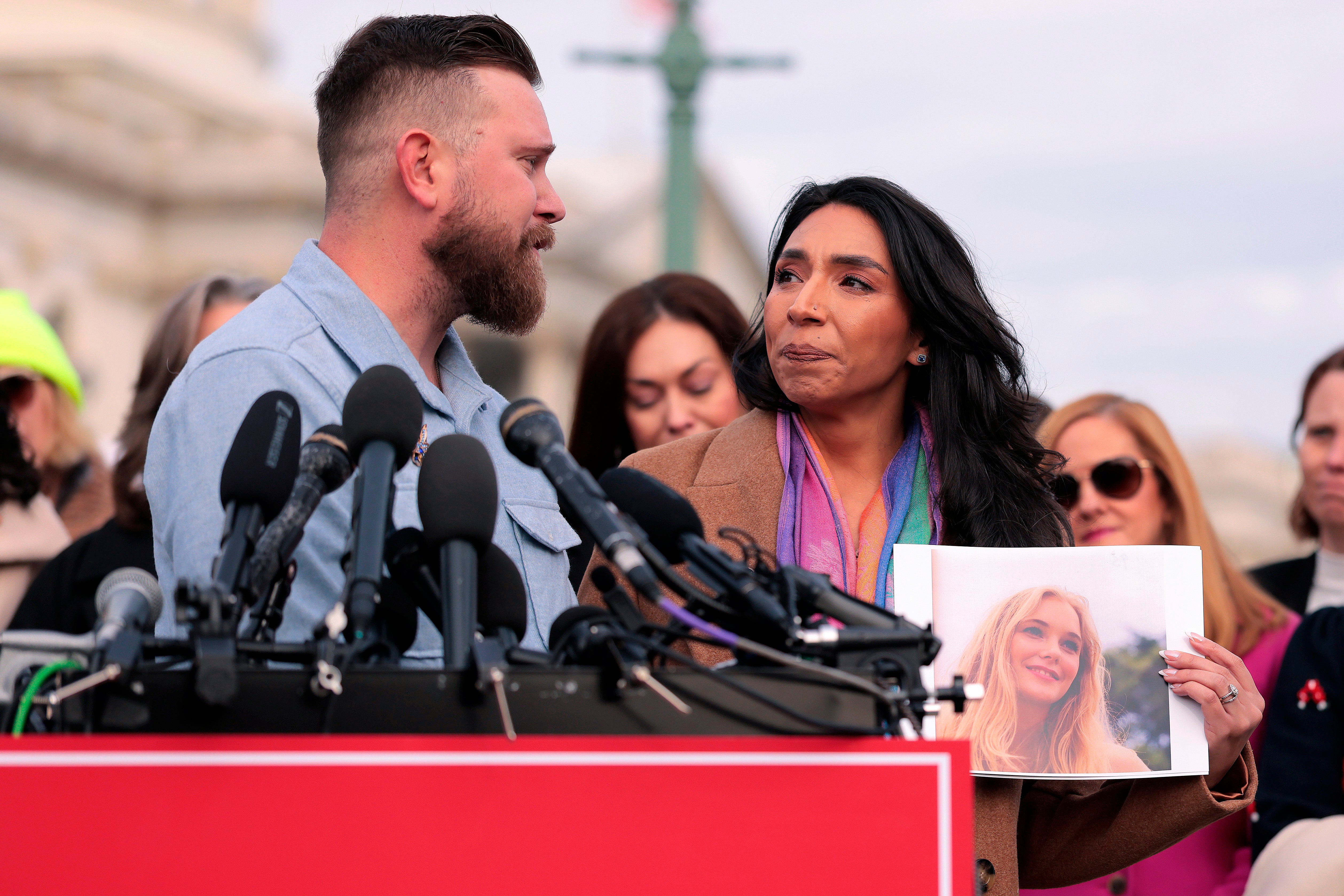 Virginia Giuffre’s brother furious following Ghislaine Maxwell’s latest attempt to receive clemency in exchange for Epstein info