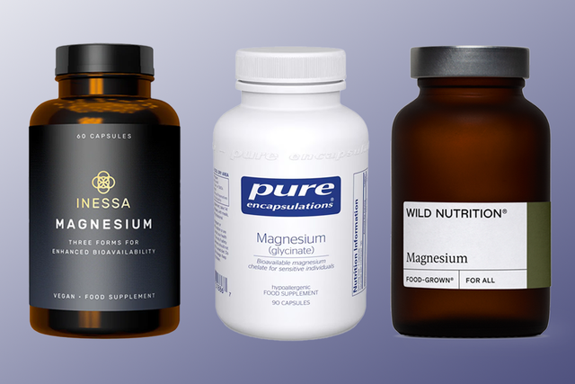 <p>This important mineral helps to ease aches, improve sleep, and supports bones and teeth </p>