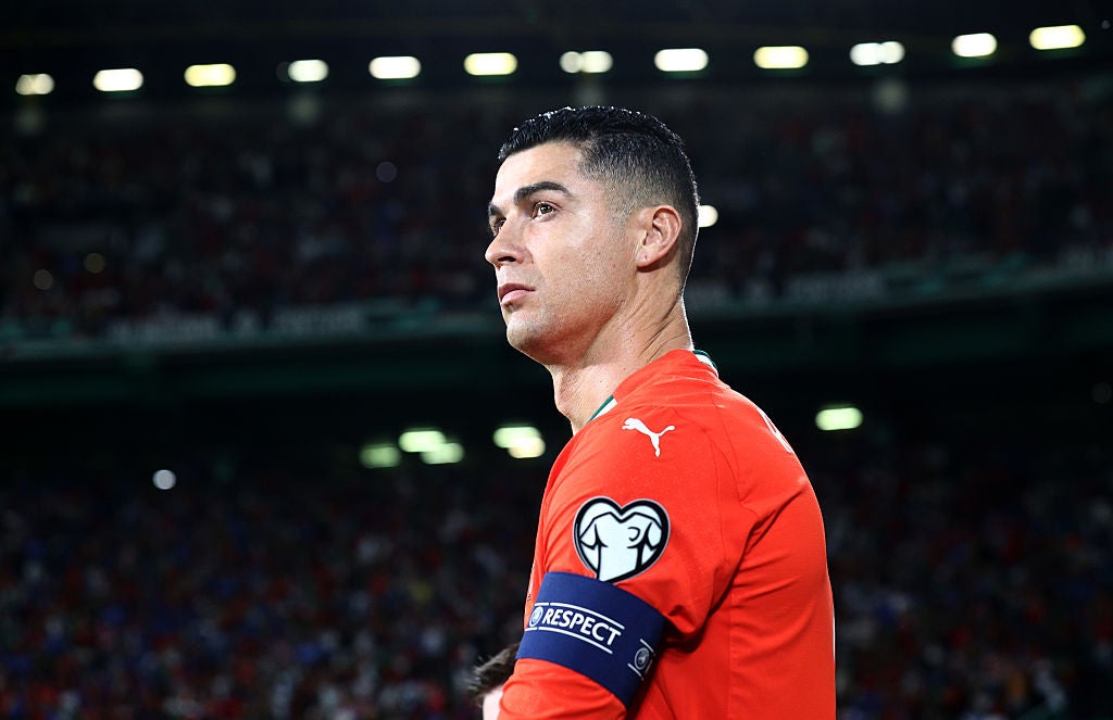 Cristiano Ronaldo invests in MMA promotion with backing from UFC champion Ilia Topuria