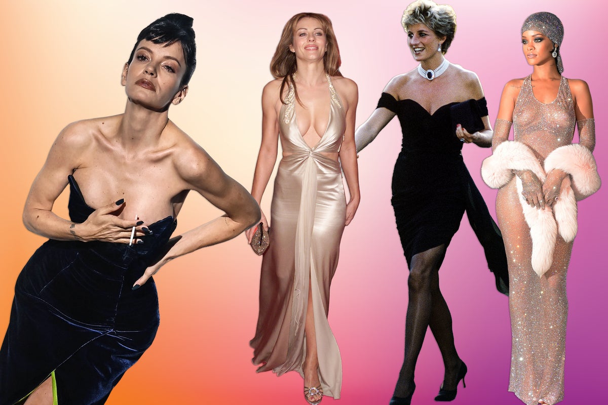 How Lily Allen went from revenge album to revenge dress How Lily Allen went from revenge album to revenge dress