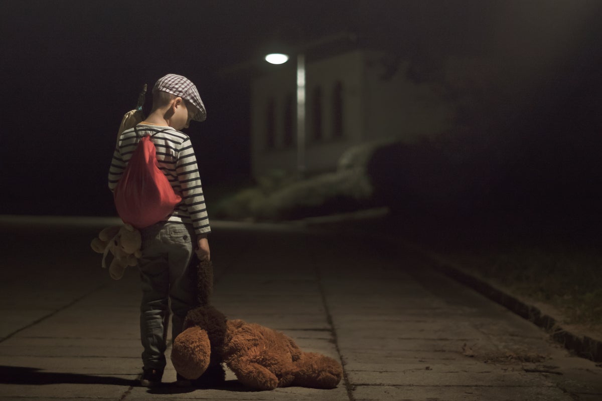 Britain’s missing children and the heartbreaking question that no one asked in the case of Fred West