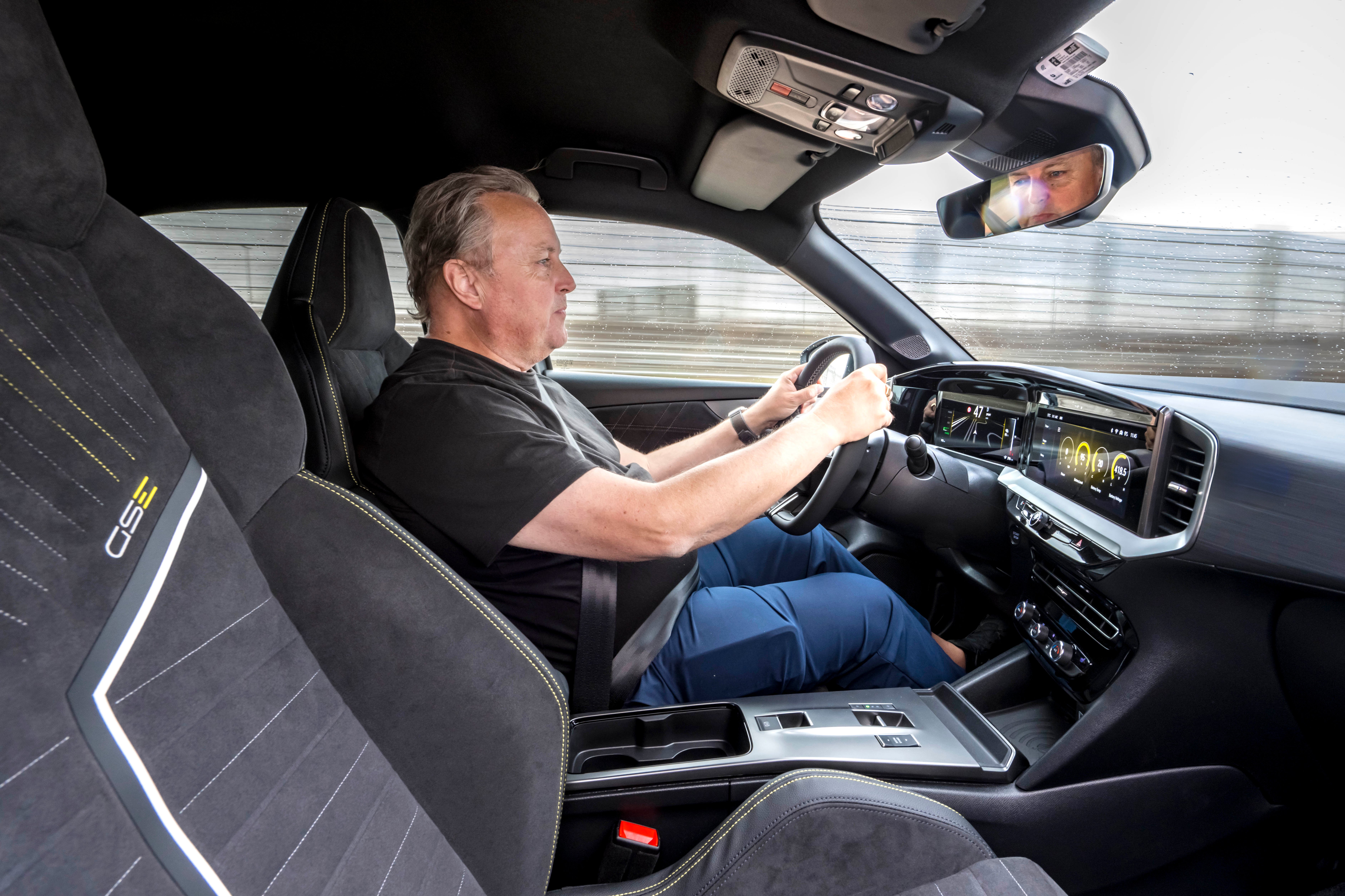 The Vauxhall Mokka GSE borrows lots from its rallying cousin and is great fun to drive