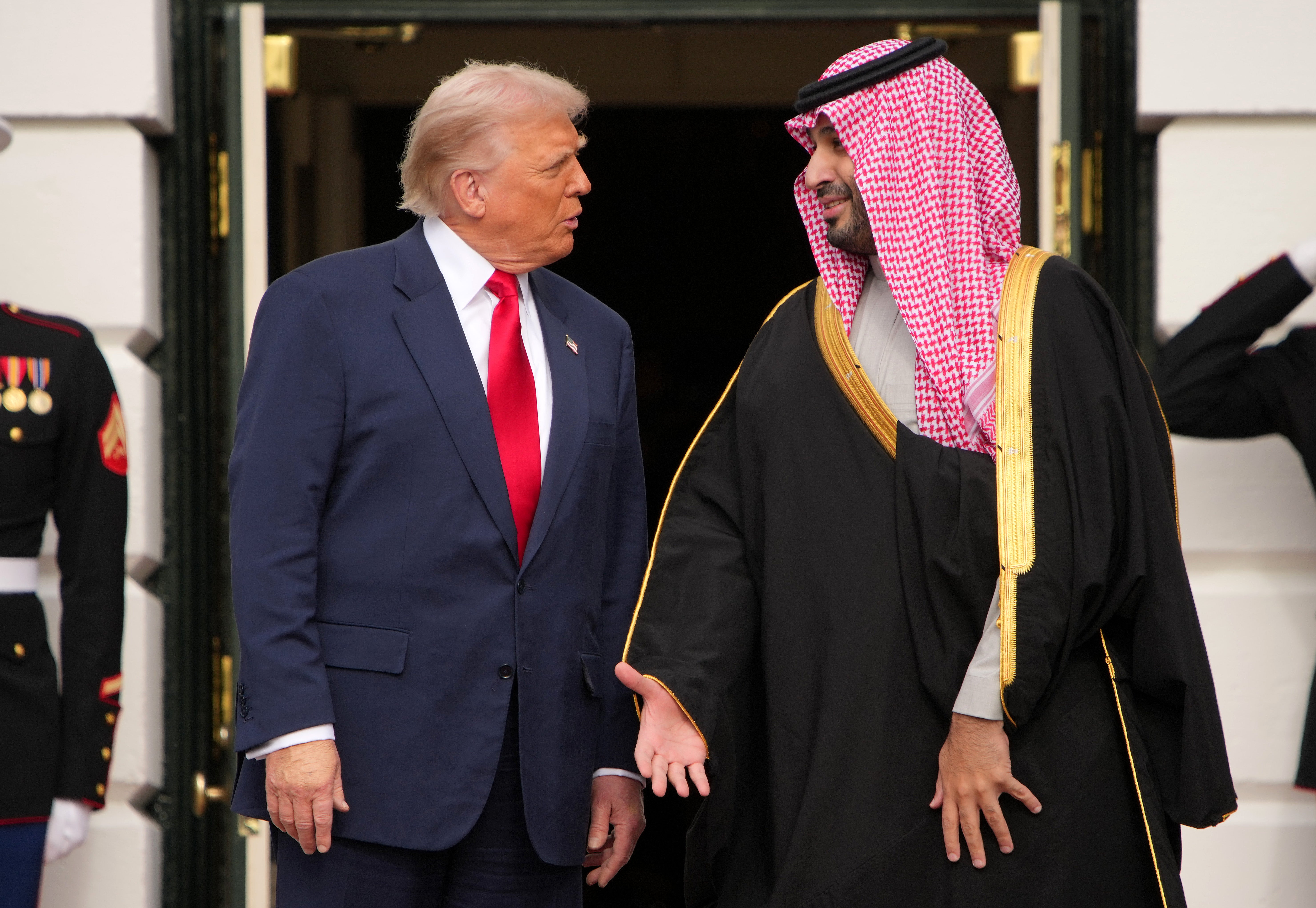 The agreement was reaffirmed during Saudi Crown Prince Mohammed bin Salman’s recent visit to Washington.