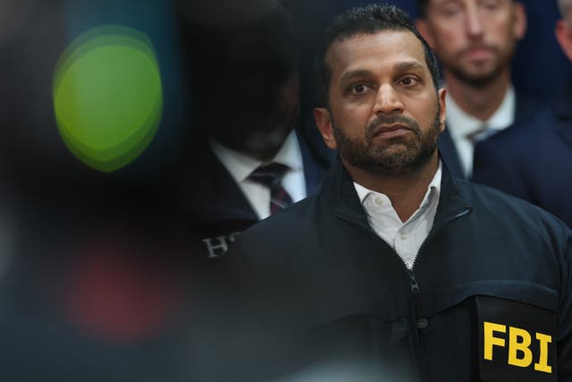 <p>FBI Director Kash Patel gifted 3D-printed guns to senior New Zealand security officials</p>