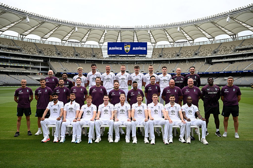 England are hoping to make this year’s Ashes the trip of a lifetime
