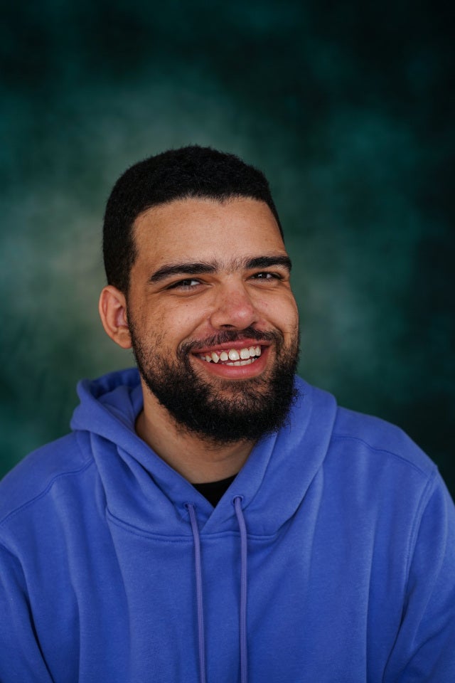 Jahz has lived in Centrepoint accommodation for two years