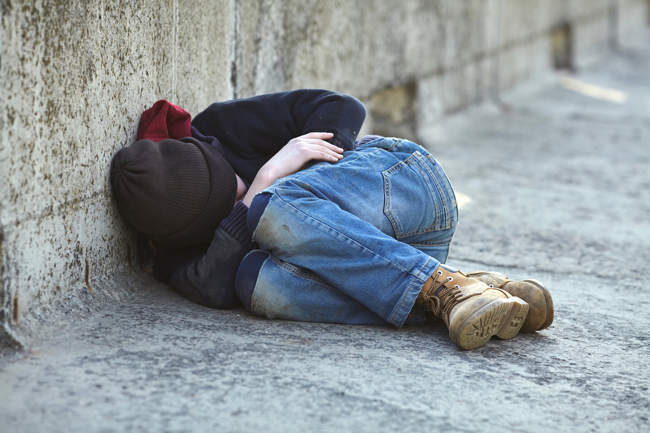 Thousands of young people face homelessness this winter