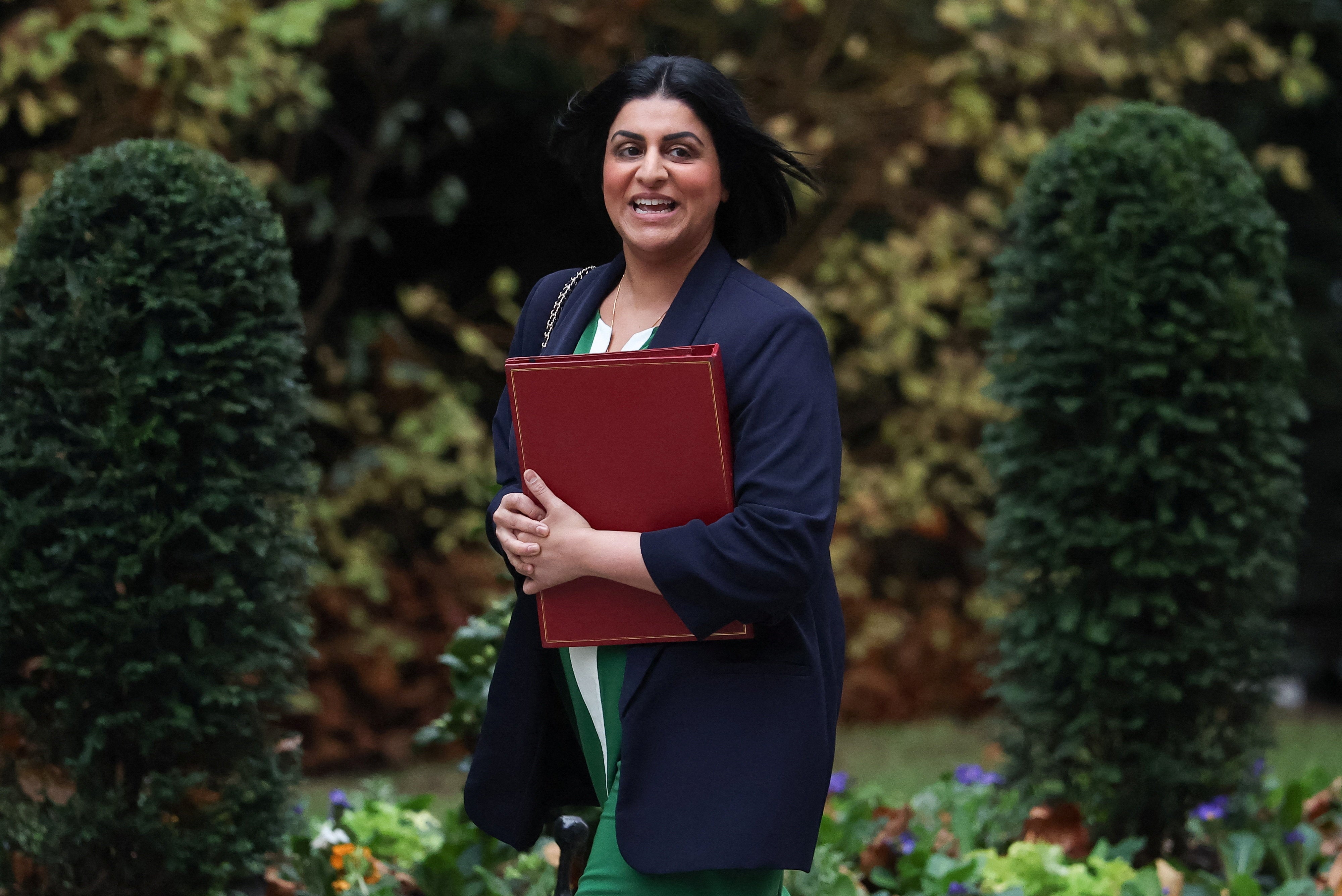 <p>Home secretary Shabana Mahmood has at last put some fire in Labour’s belly</p>