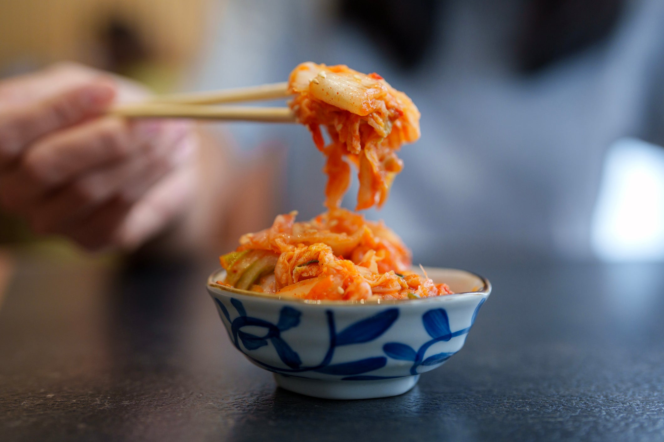 Kimchi has proven links to a better immune system