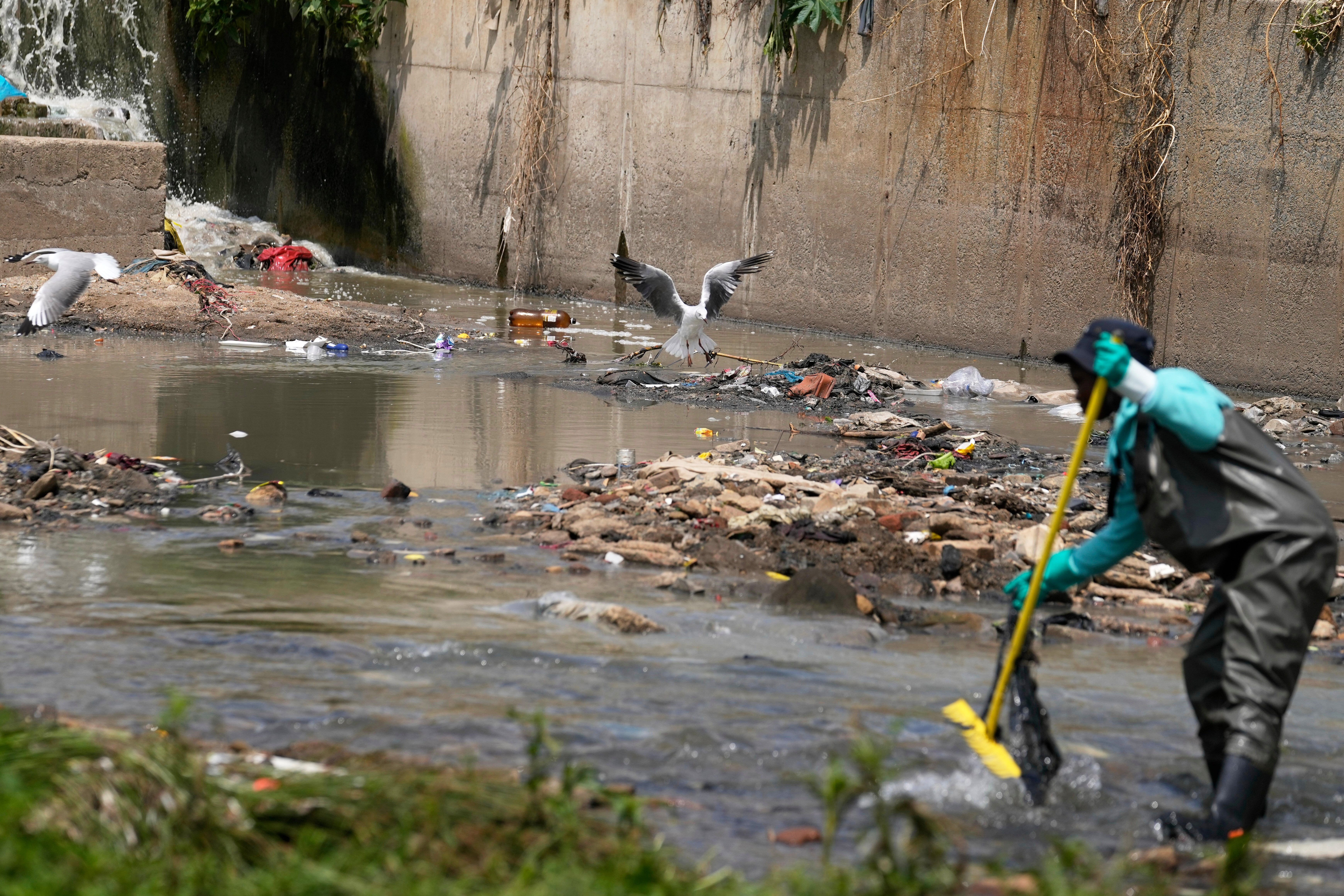 South Africa G20 Climate