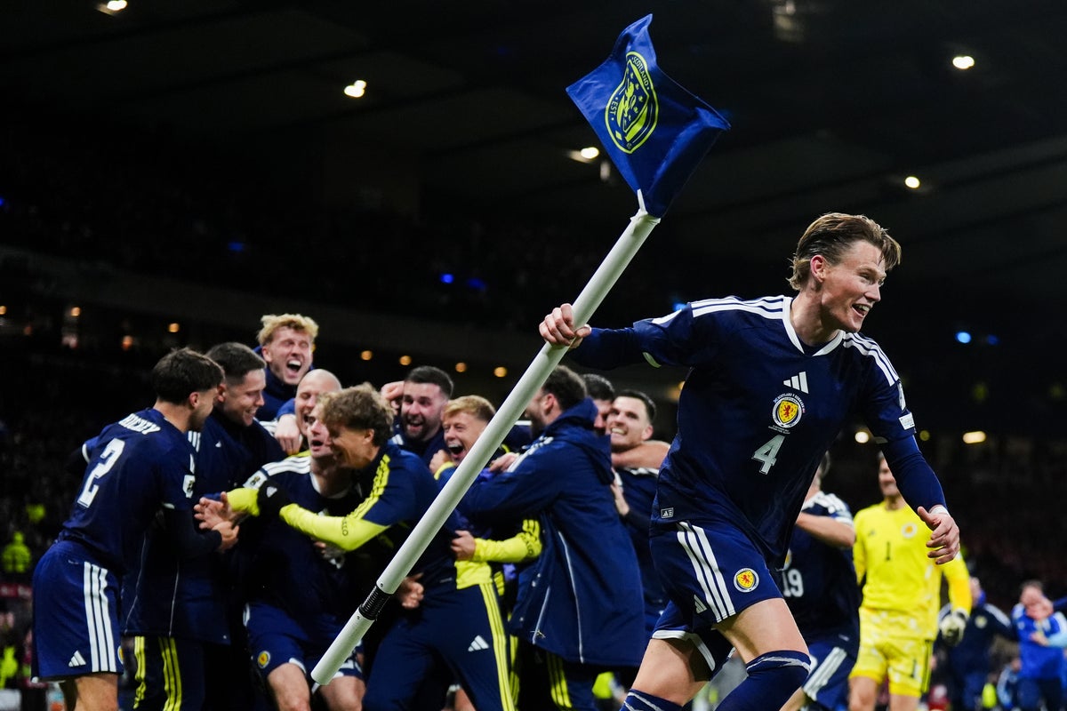 The missing piece to Steve Clarke’s legacy as Scotland bid to end 30 years of hurt