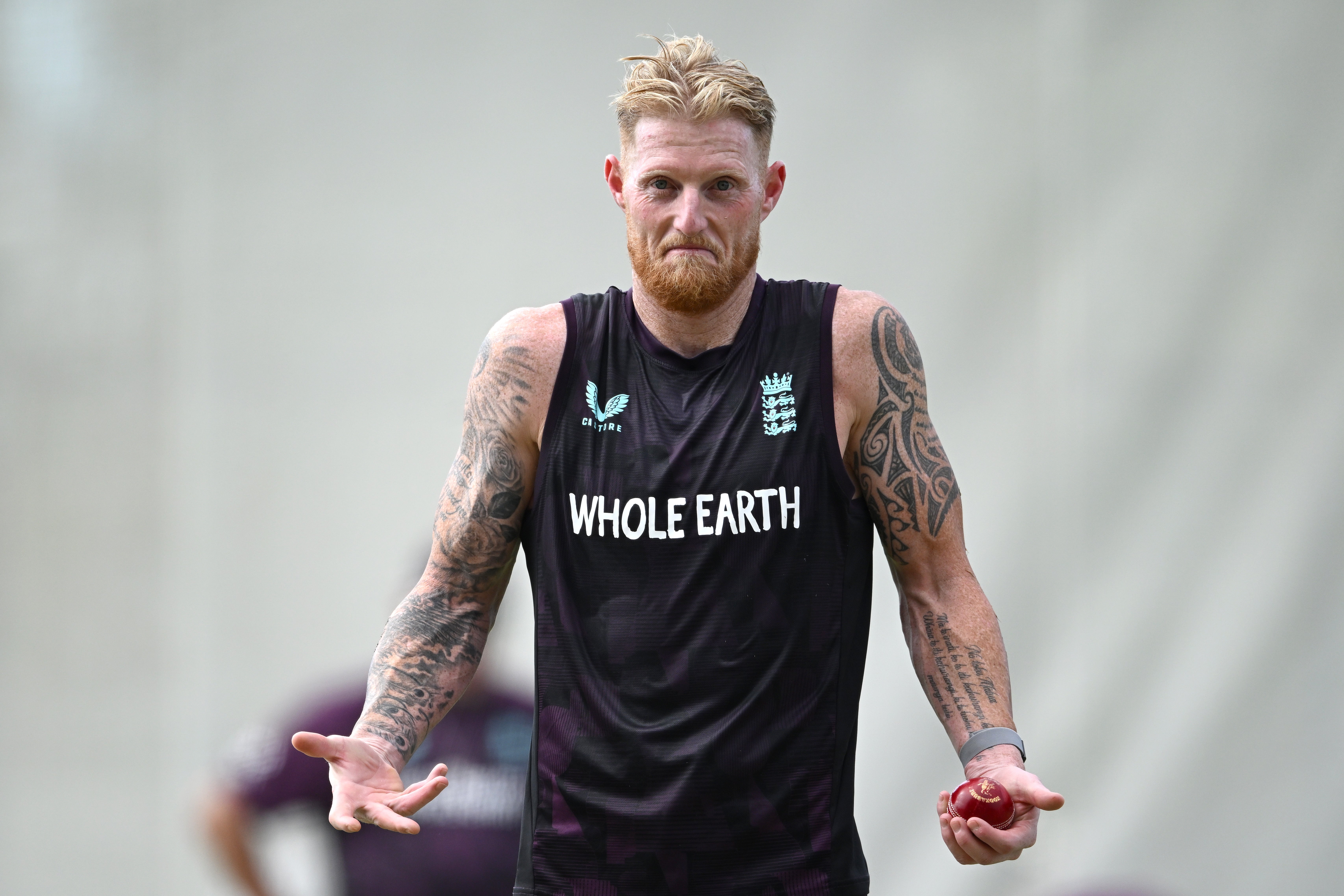 Ben Stokes has his sights firmly set on regaining the Ashes