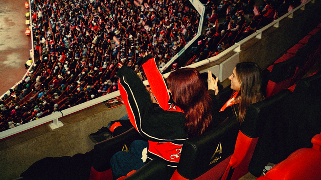 An Arsenal hospitality package is bound to impress