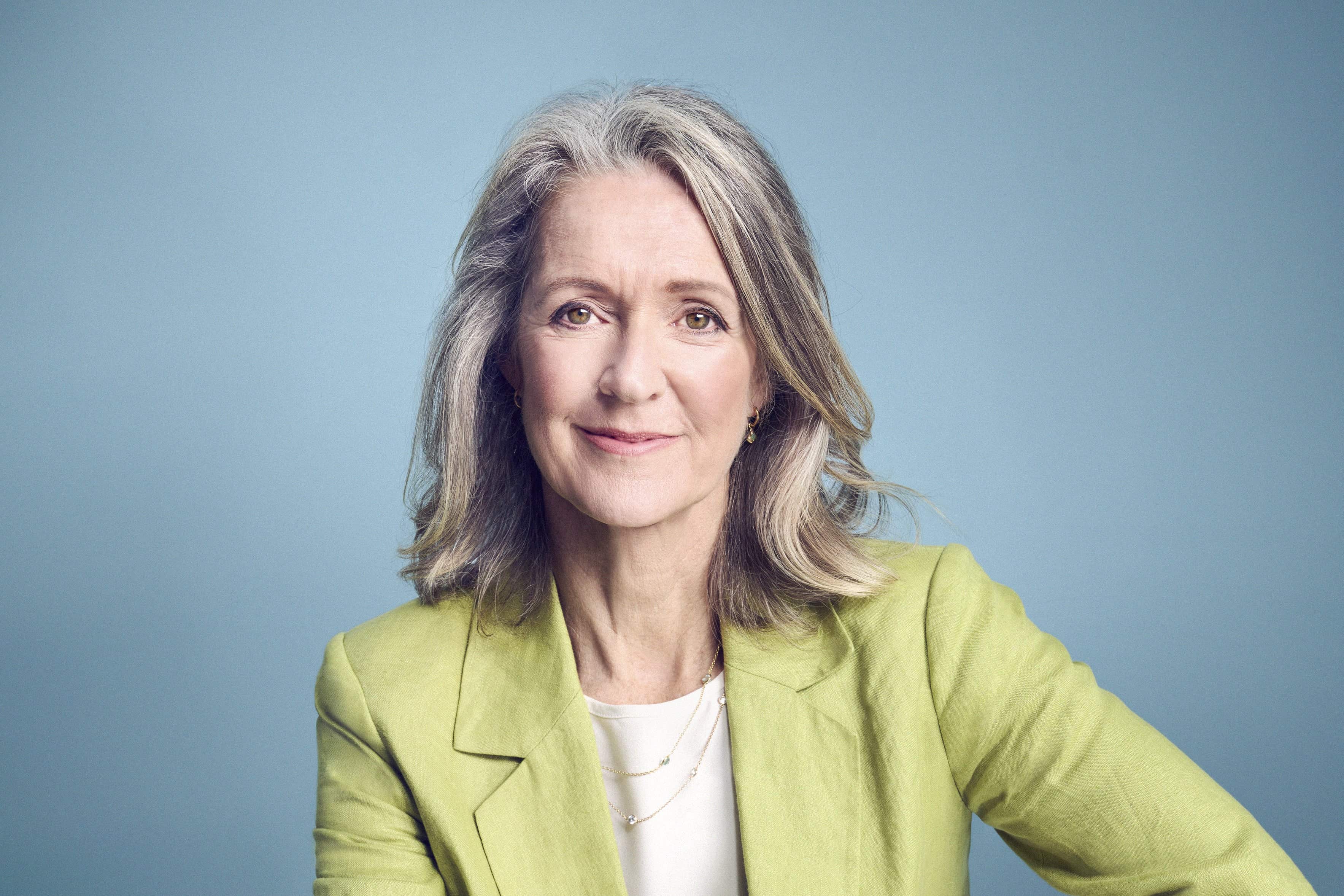 <p>Clare Bailey Mosley, whose kitchen has become both refuge and reminder</p>