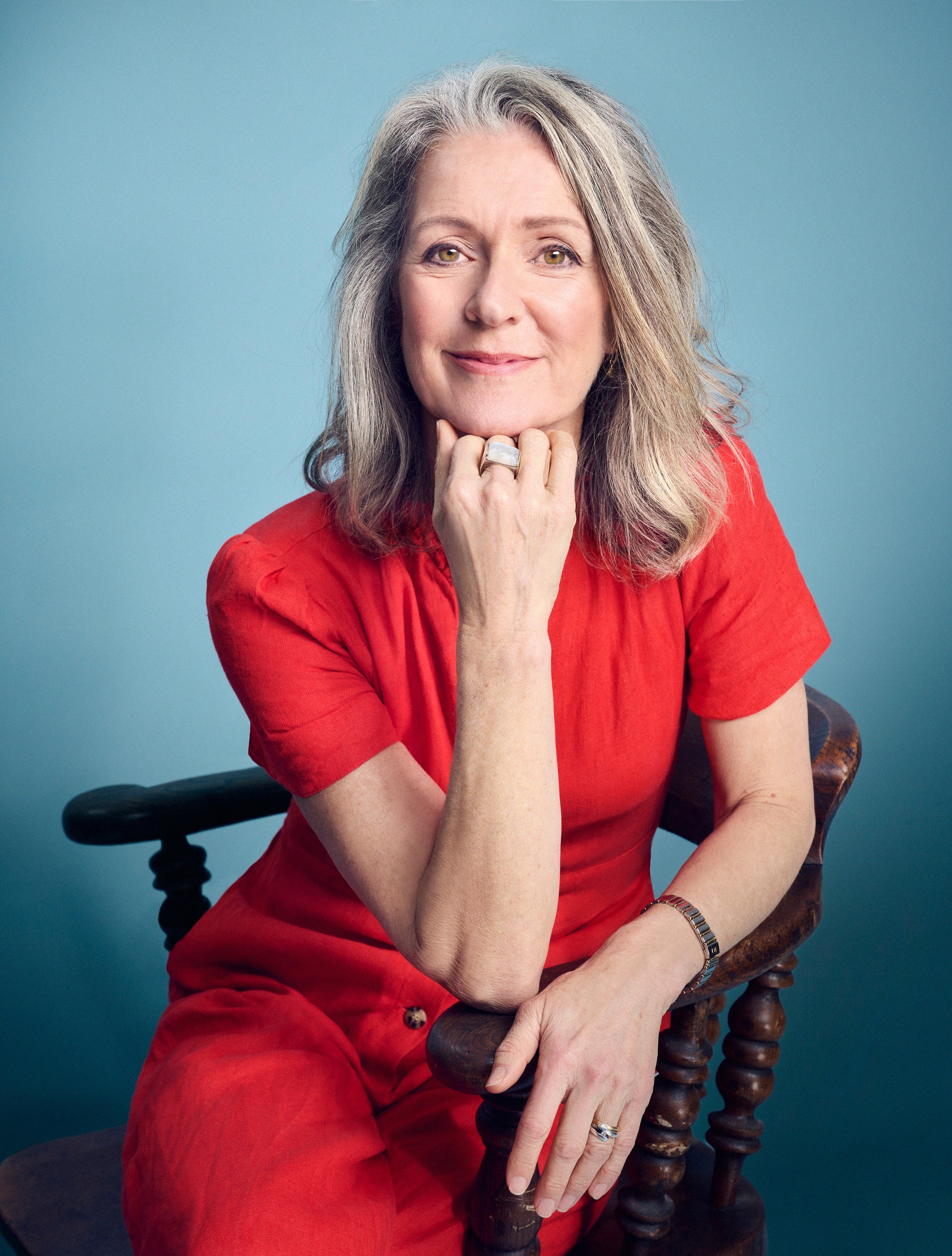 Mosley has spent months revisiting the meals that shaped life with Michael