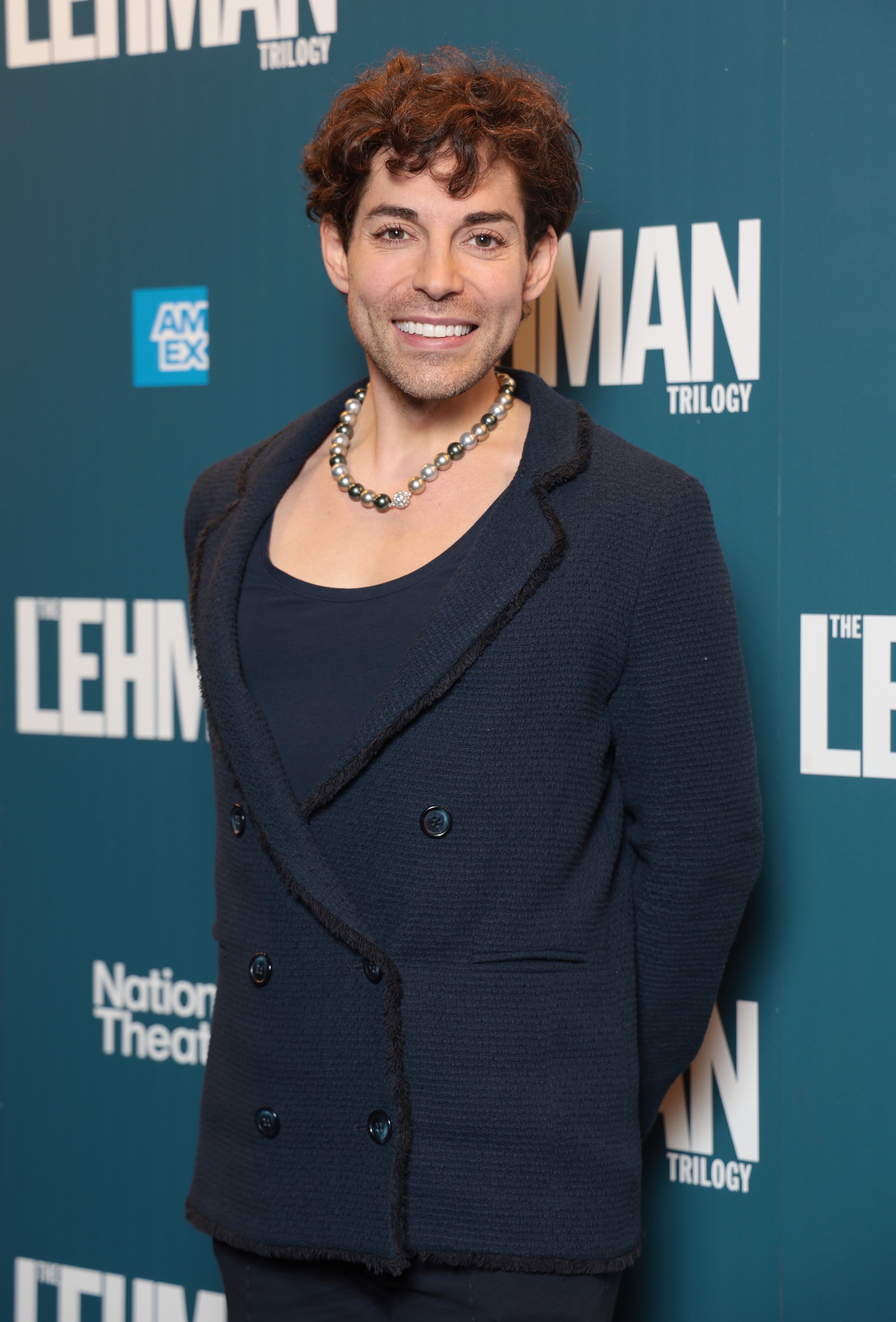 Wilson jokes his ‘frontal lobes will drop off if I don’t have a lubricant for it’