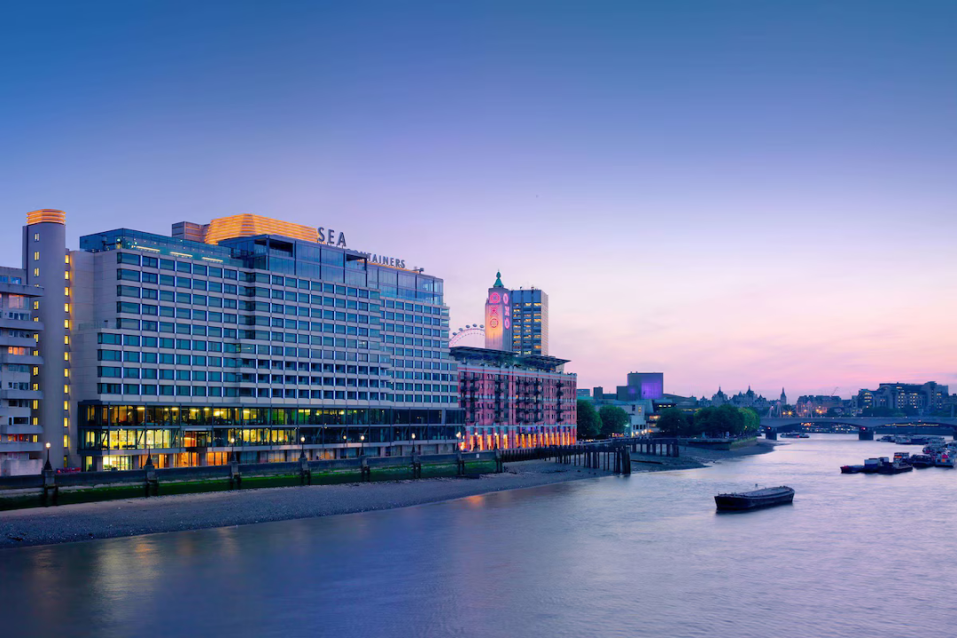 Save up to £338 on stays at the five-star Sea Containers hotel, London