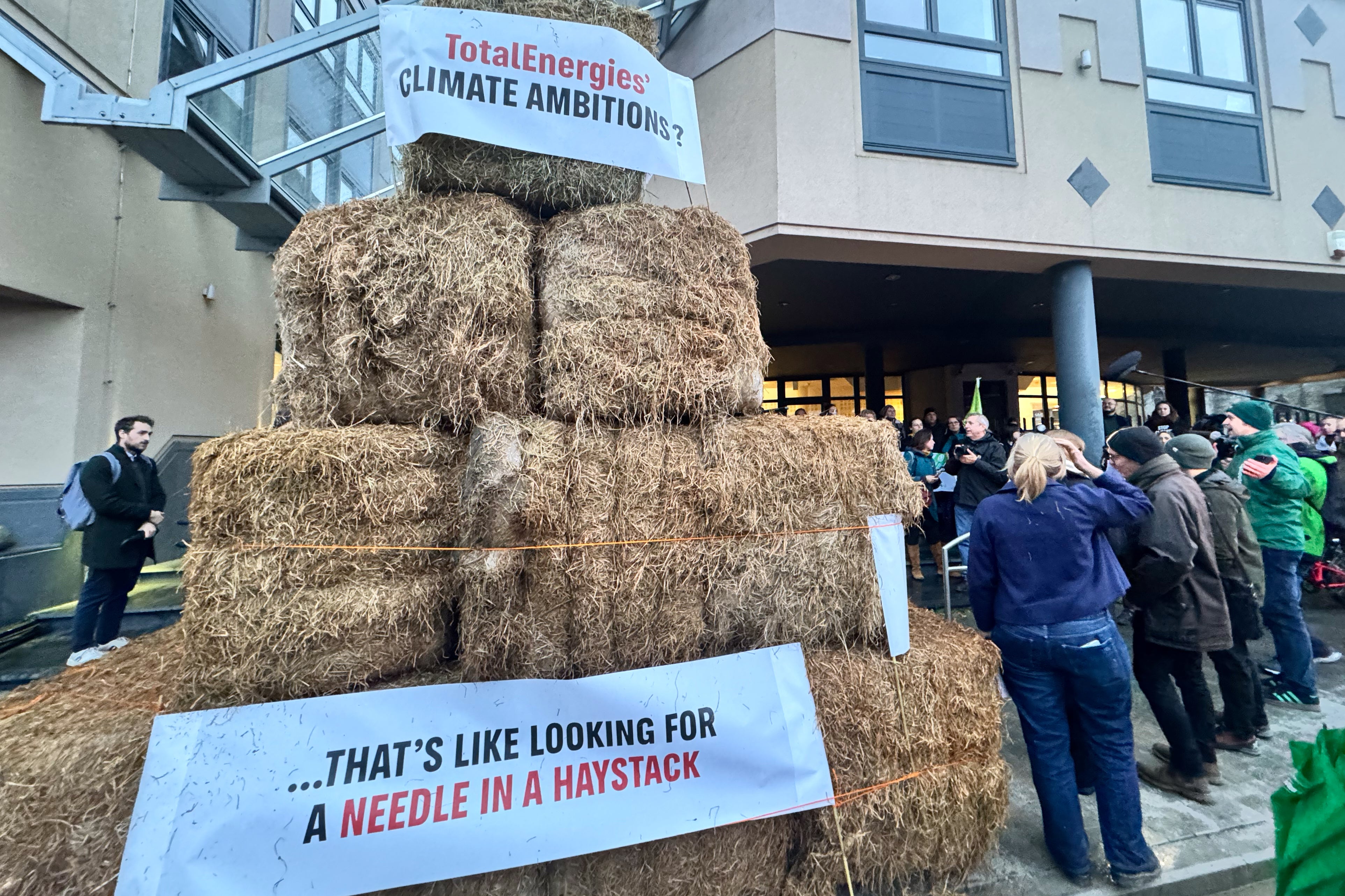 Belgium Climate Trial