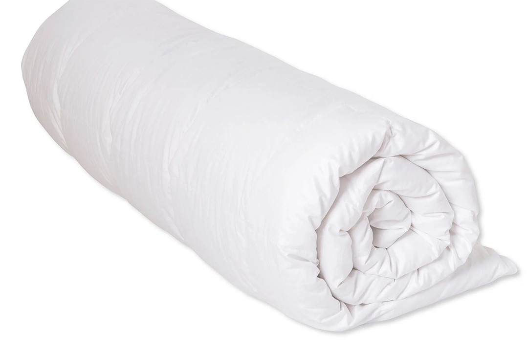 Best kids duvet Indybest review Naturalmat nursery goose down duvet