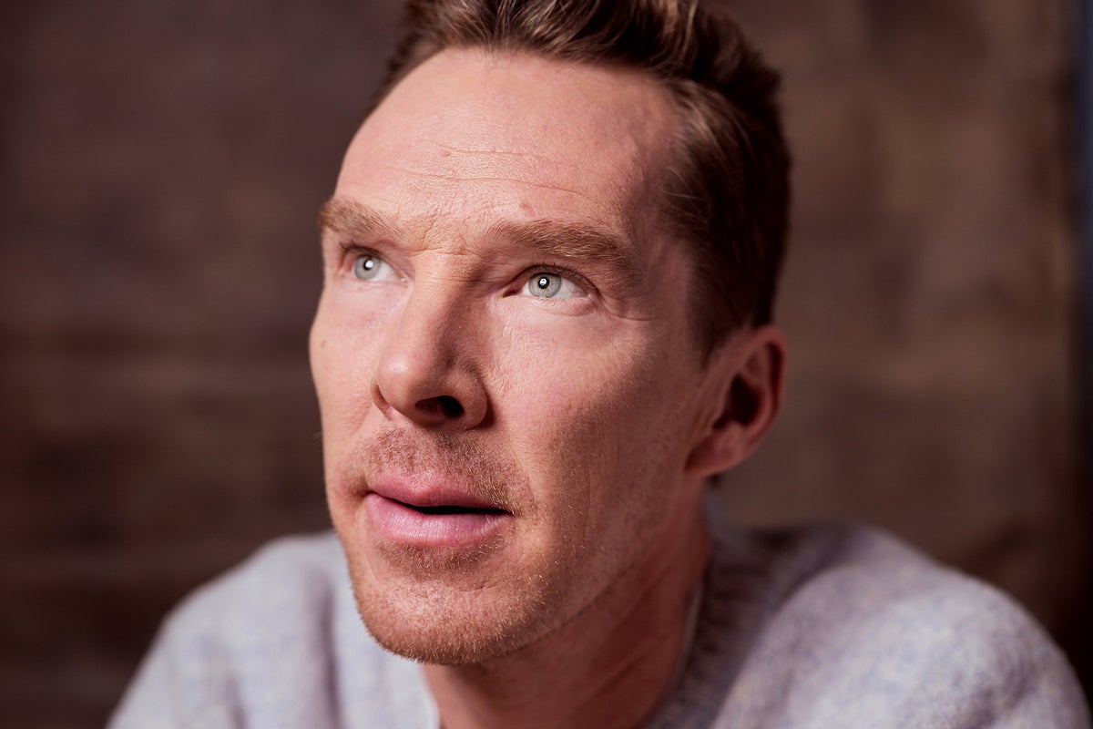 Benedict Cumberbatch: I'm nearly 50, so I've lived a bit I've experienced grief'