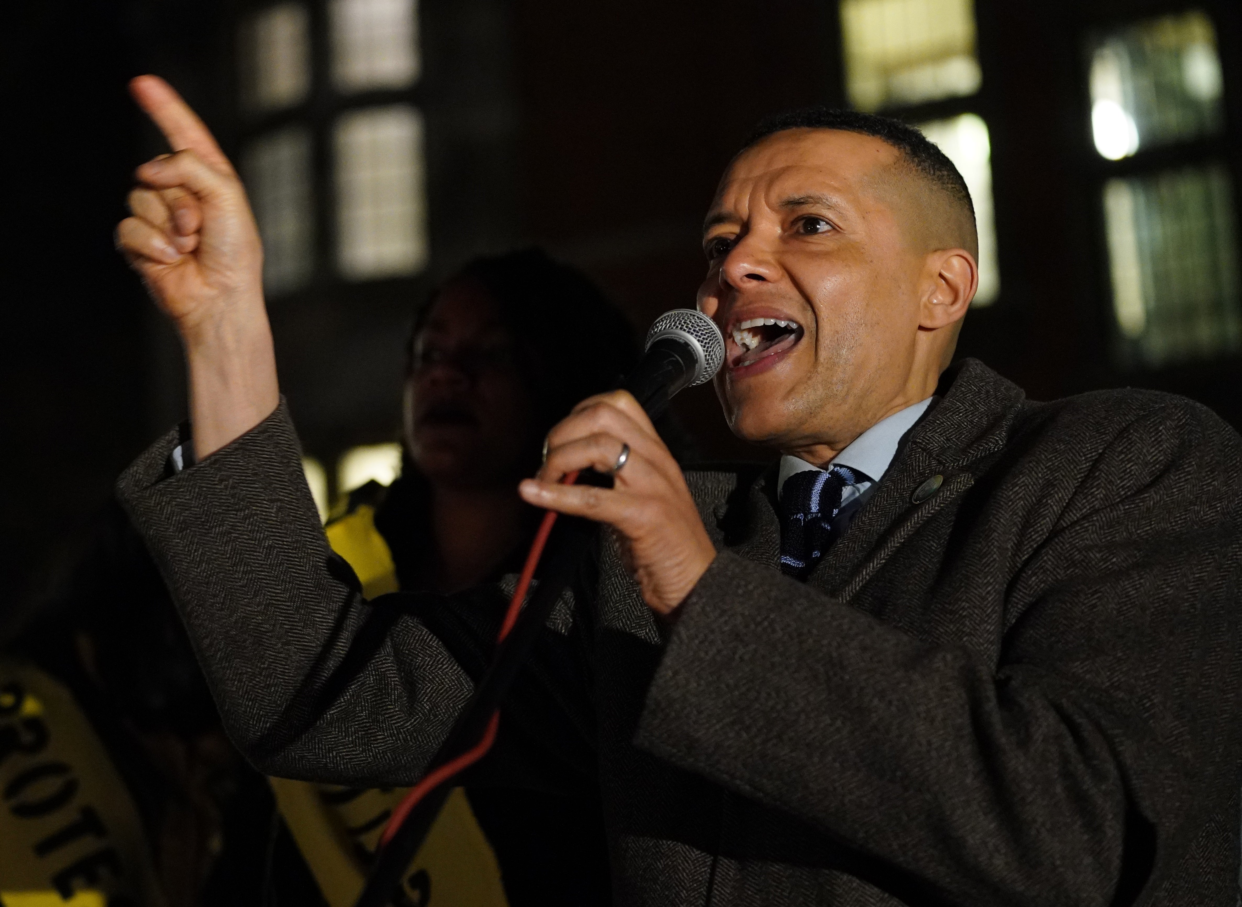 Clive Lewis said he would give up his Norwich South seat for Andy Burnham