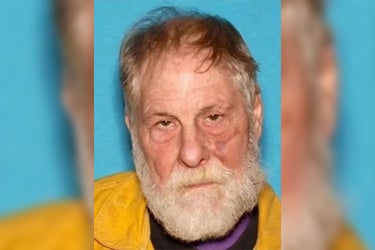Gil Clark was reported missing in August
