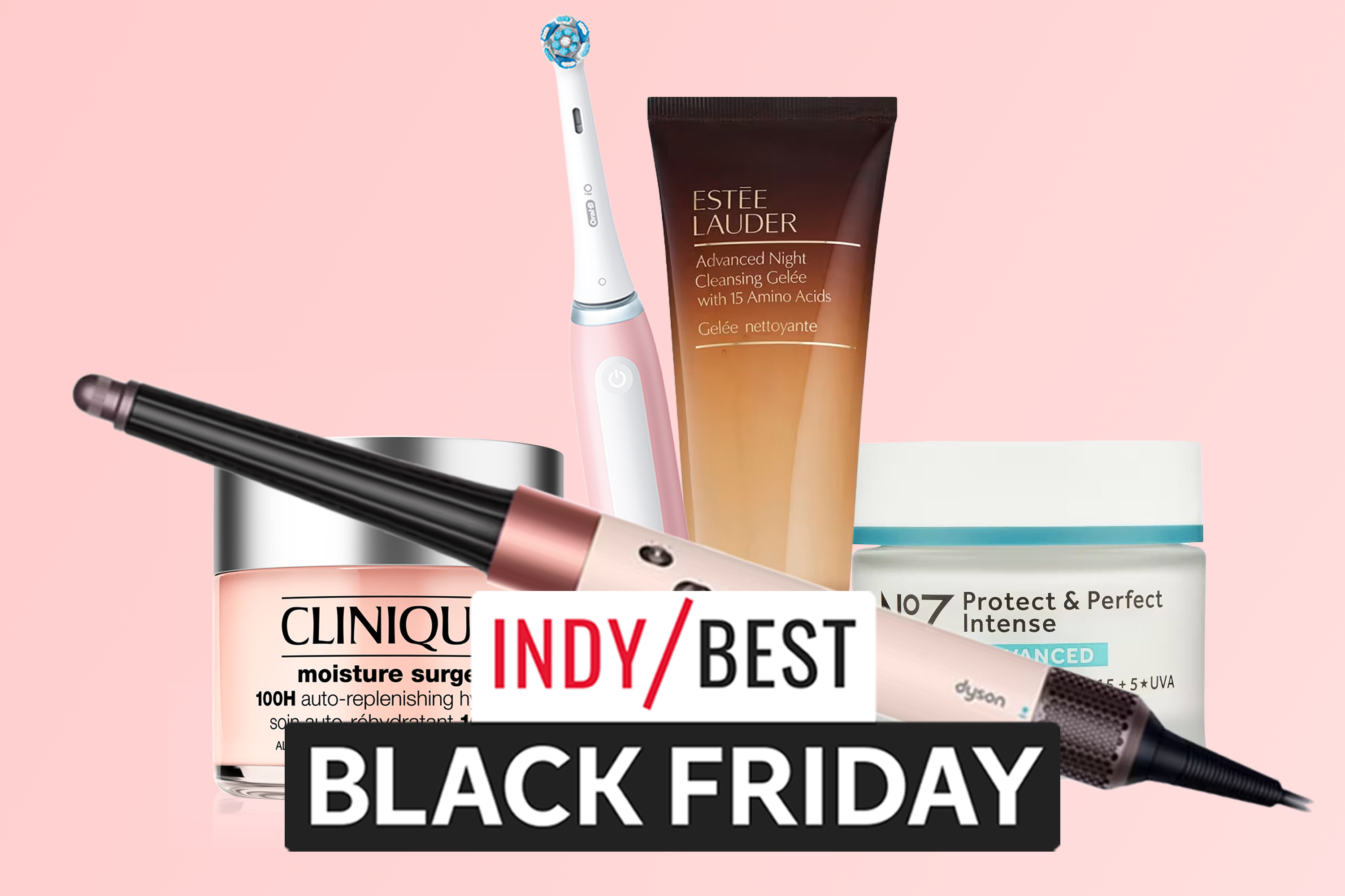 <p>The Boots Black Friday celebrations are in full swing</p>