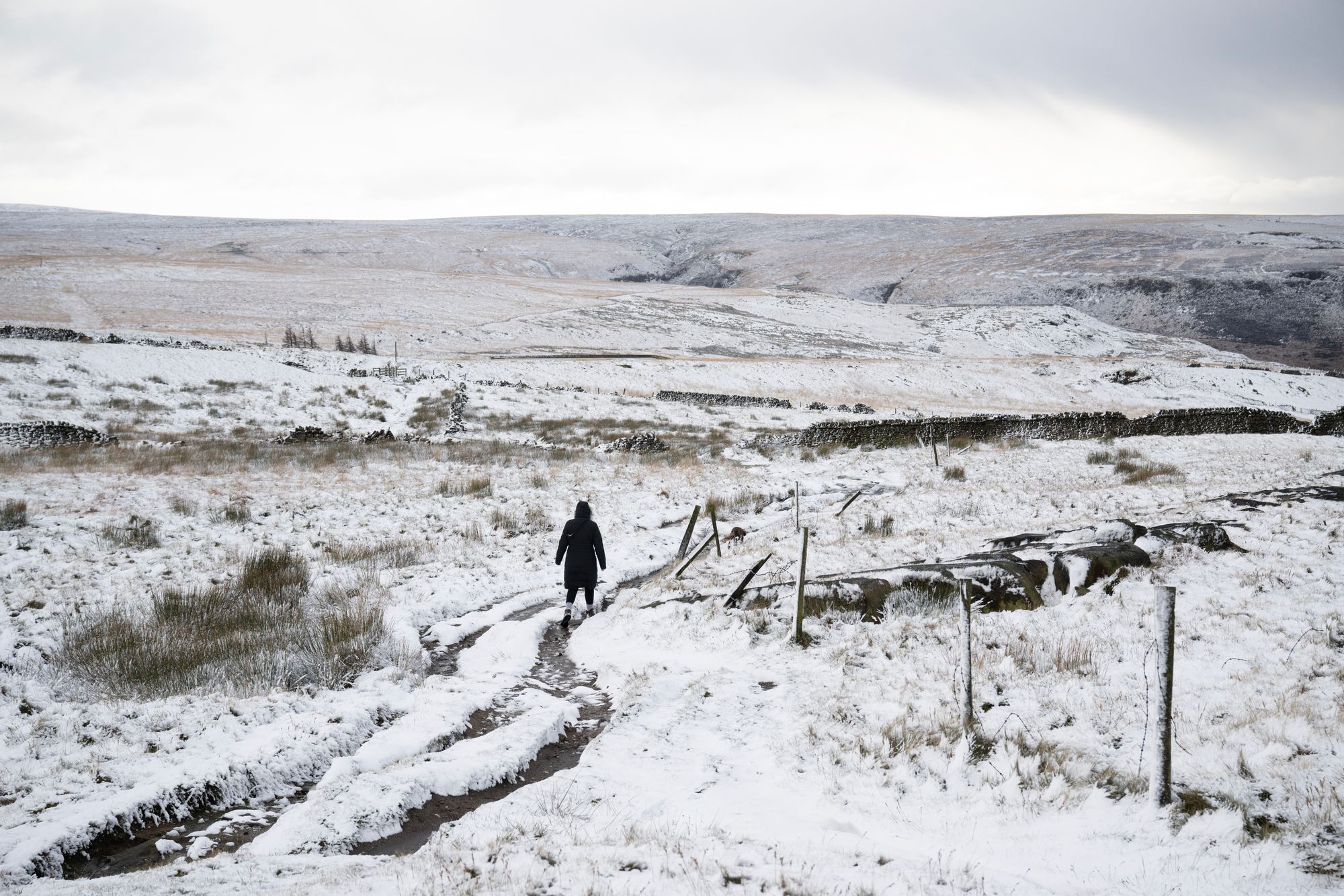 Snow could be on the way for parts of the UK