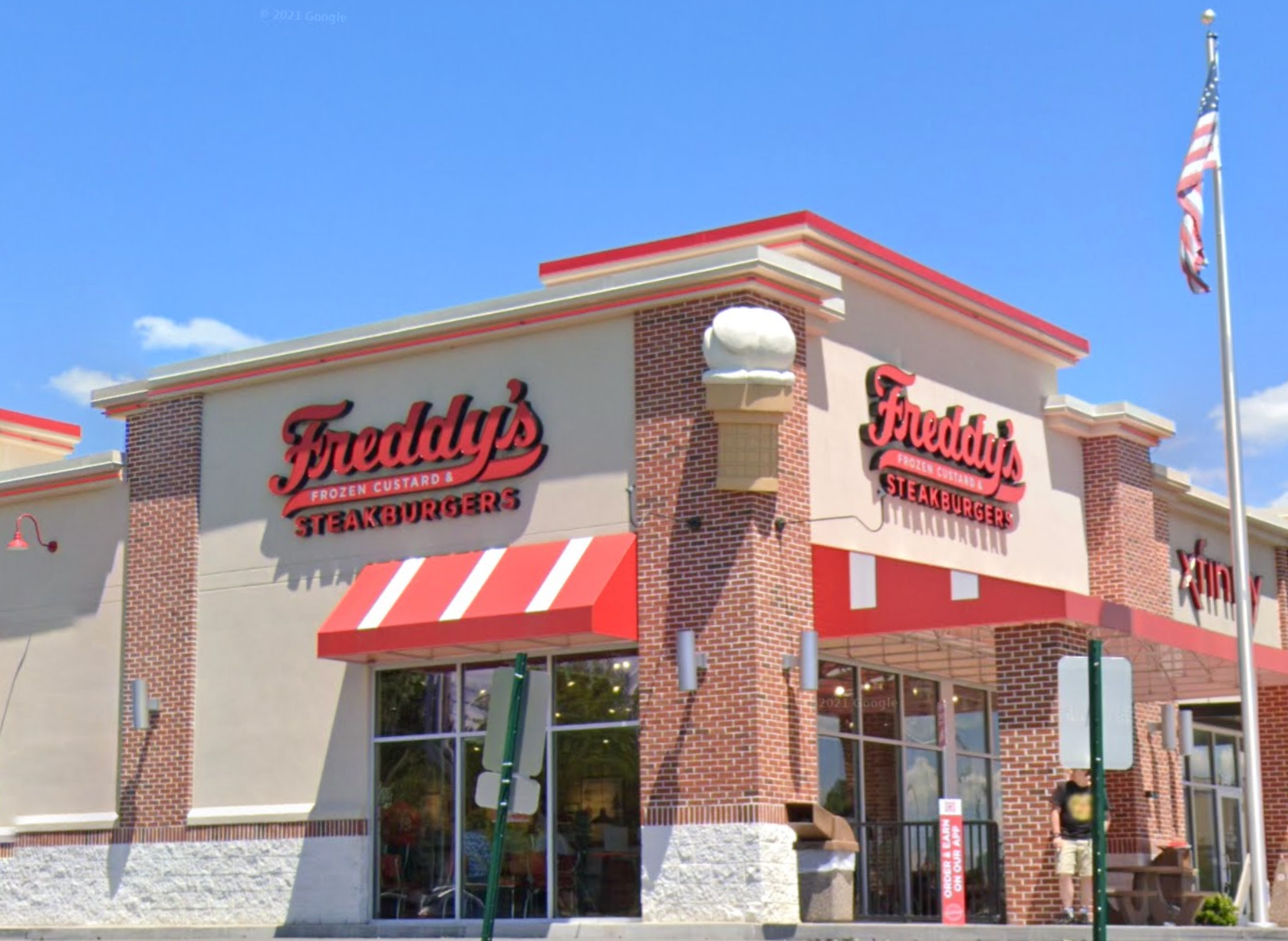 Freddy's Frozen Custard & Steakburgers stores in six states could close down after a franchise operator filed for bankruptcy