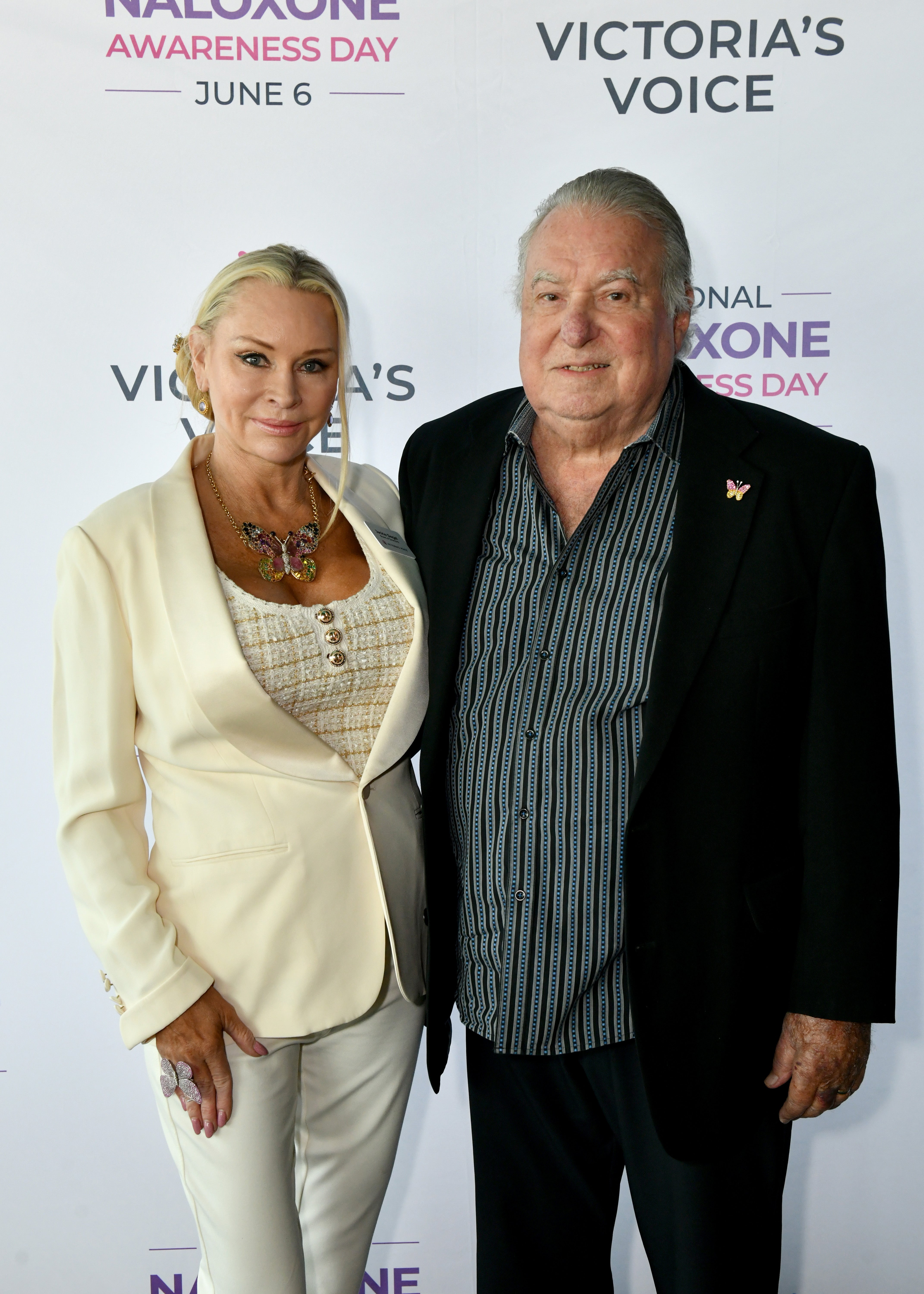 Jackie’s husband, Westgate Resorts magnate David, died in April this year