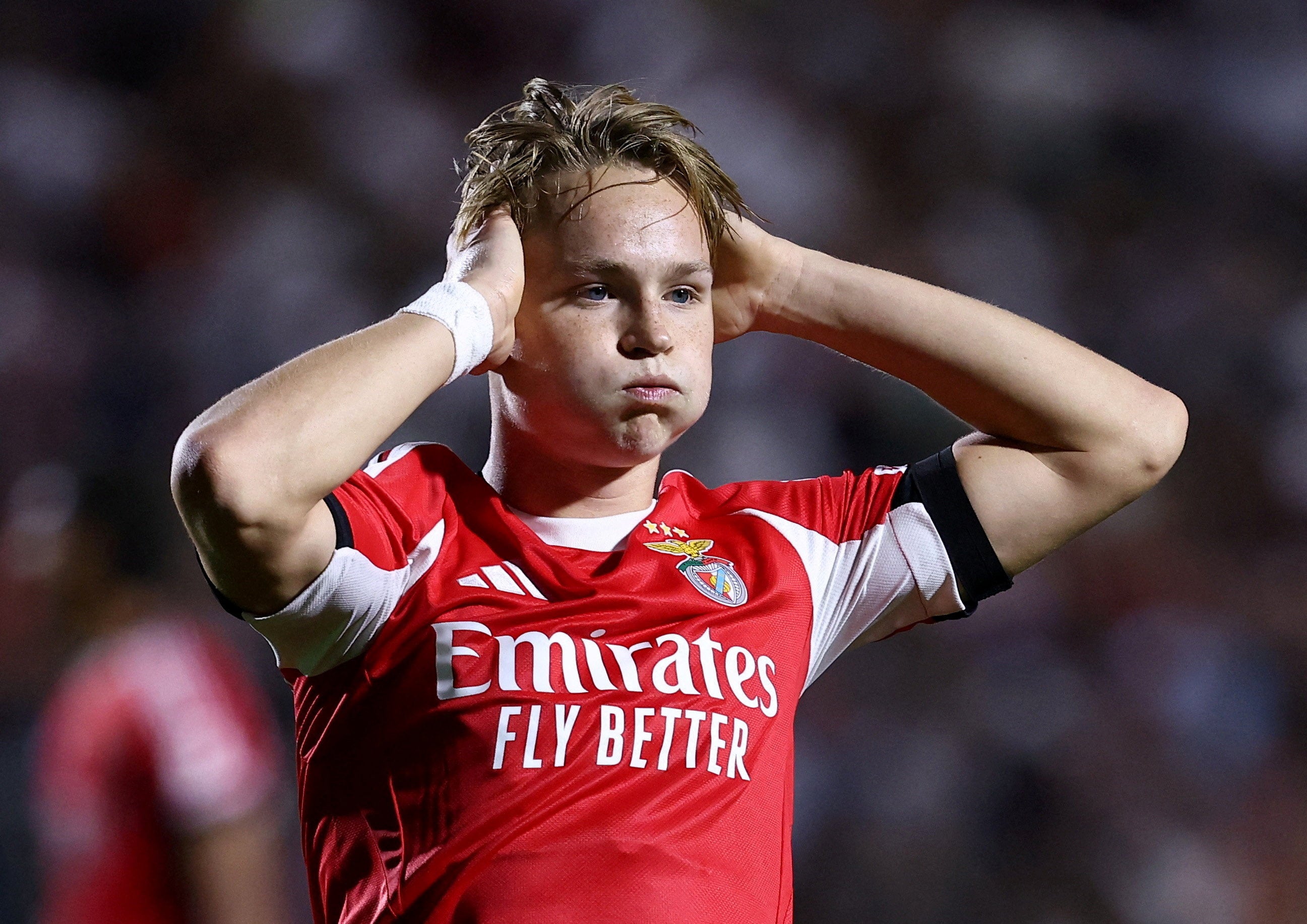 Andreas Schjelderup was found guilty of sharing an illegal video