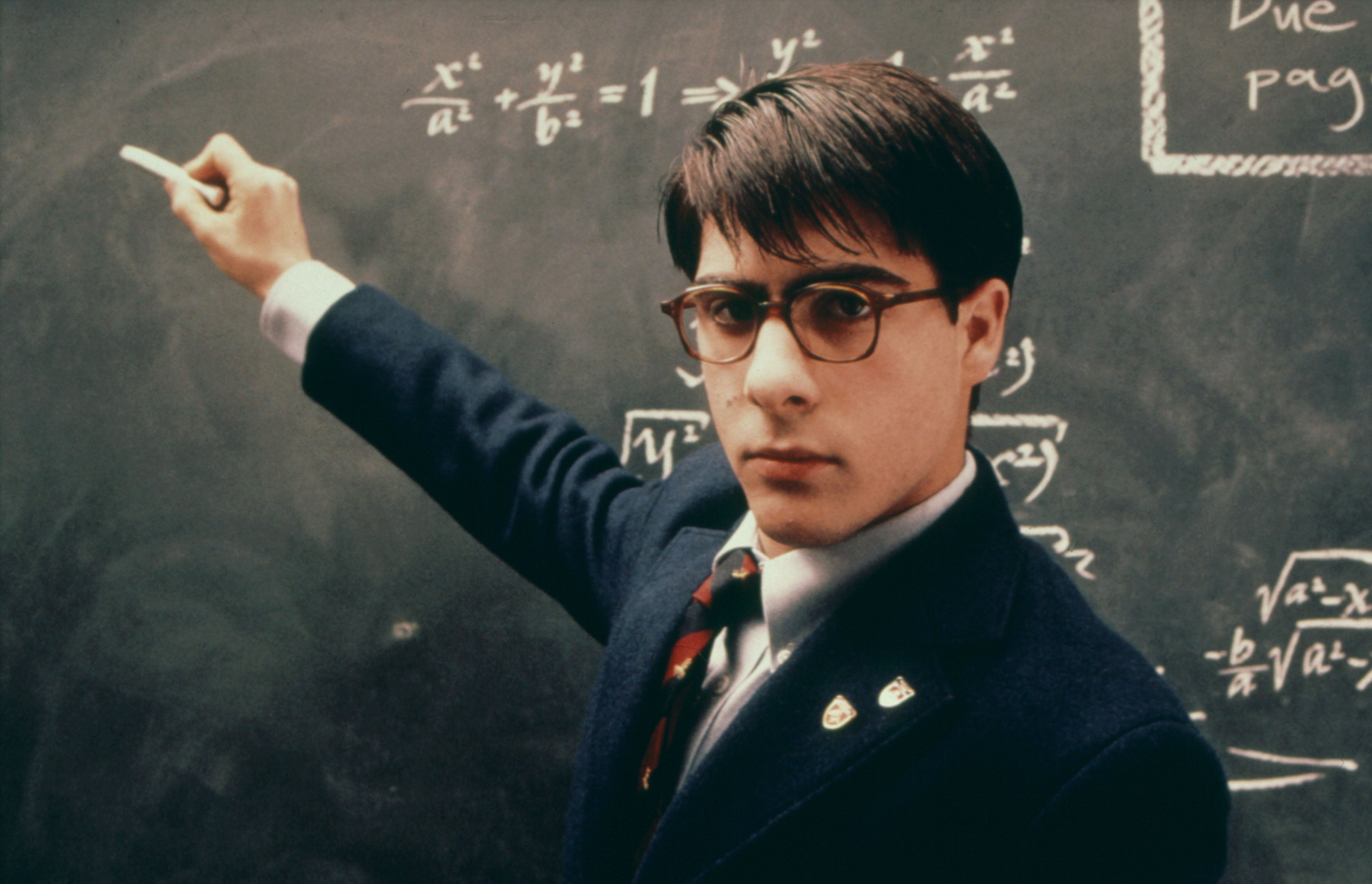 Jason Schwartzman in ‘Rushmore’