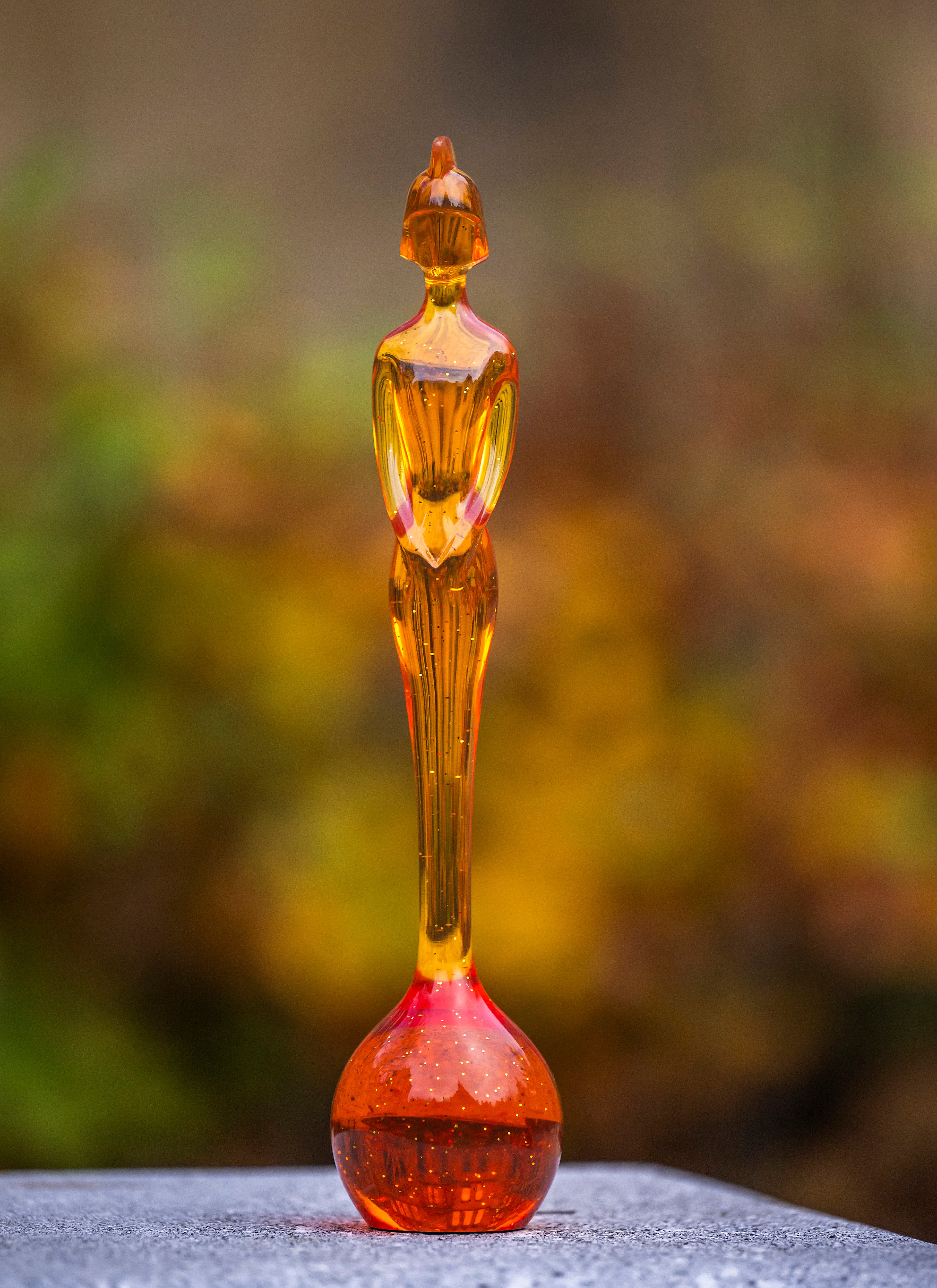 The New 2026 Brit Award trophy designed by Matthew Williamson