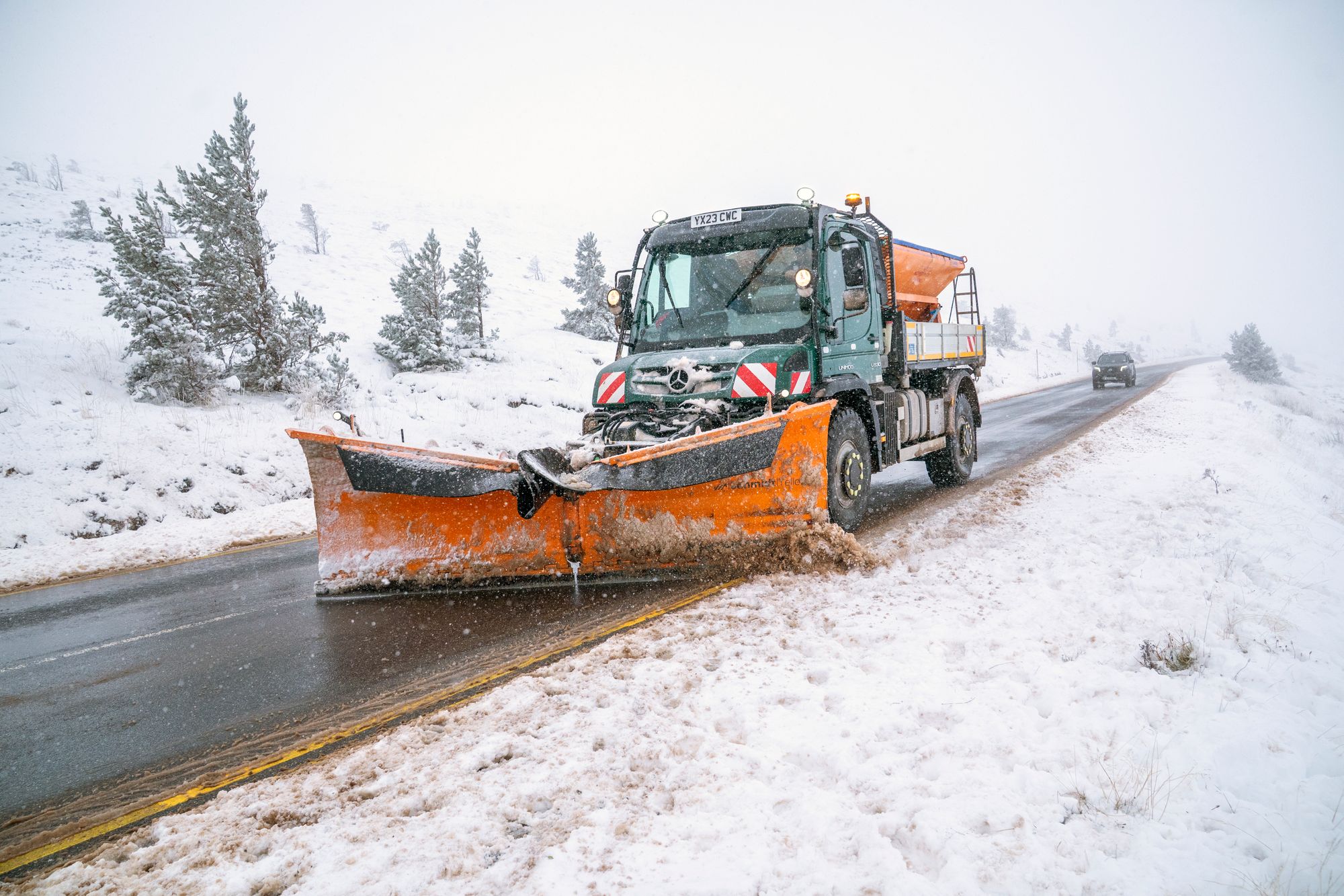 Parts of Yorkshire including York and Scarborough are subject to an amber weather warning from 5am to 9pm on Thursday.