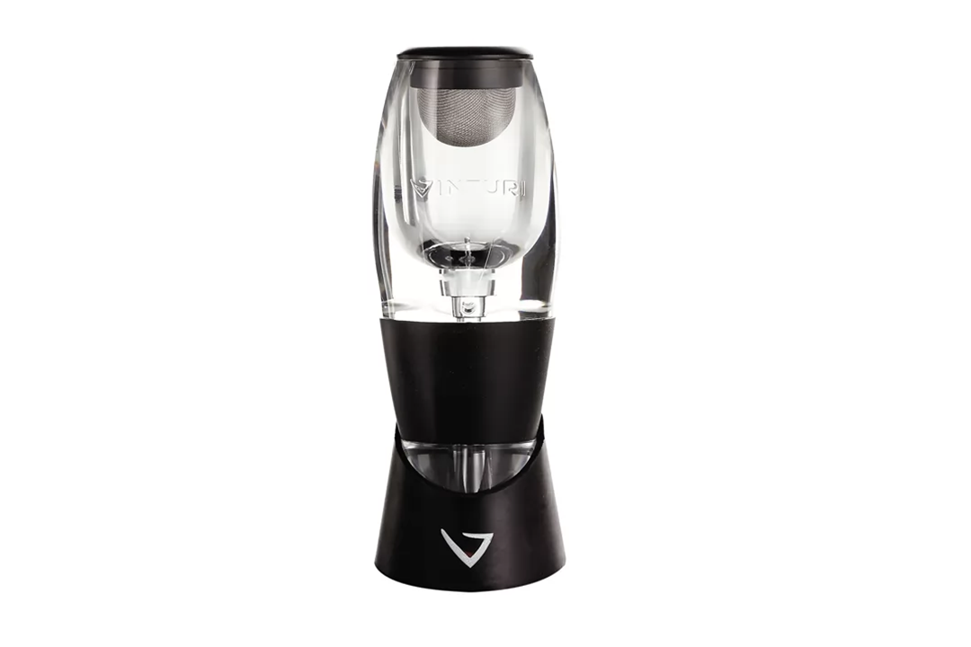 Best wine aerator IndyBest review Vinturi red wine aerator