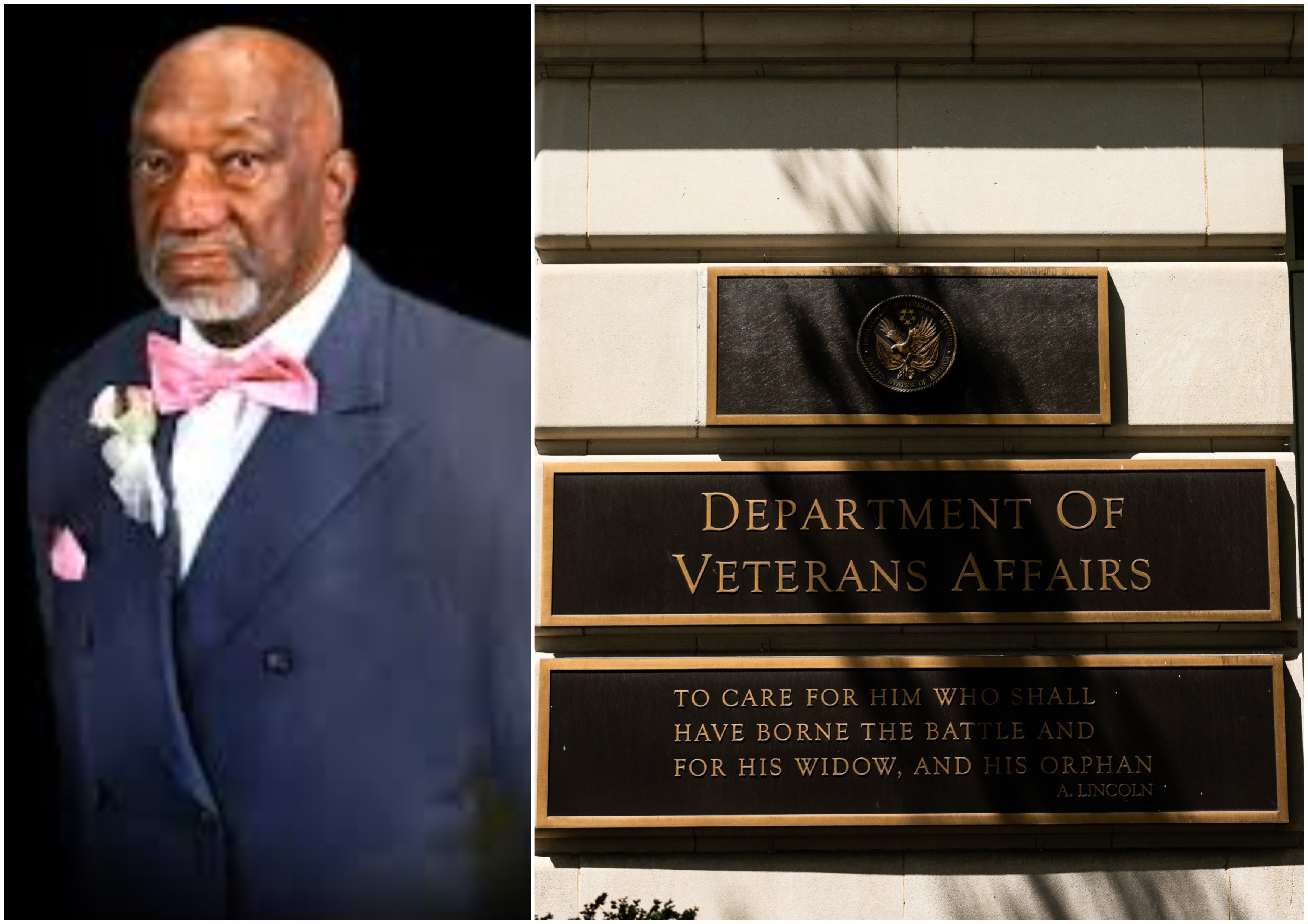 Roy Fred Giddens, Jr., a Vietnam vet living in Chicago, died by suicide in his room at a VA hospital after warning medical staff for months that he owned a gun and wanted to die.