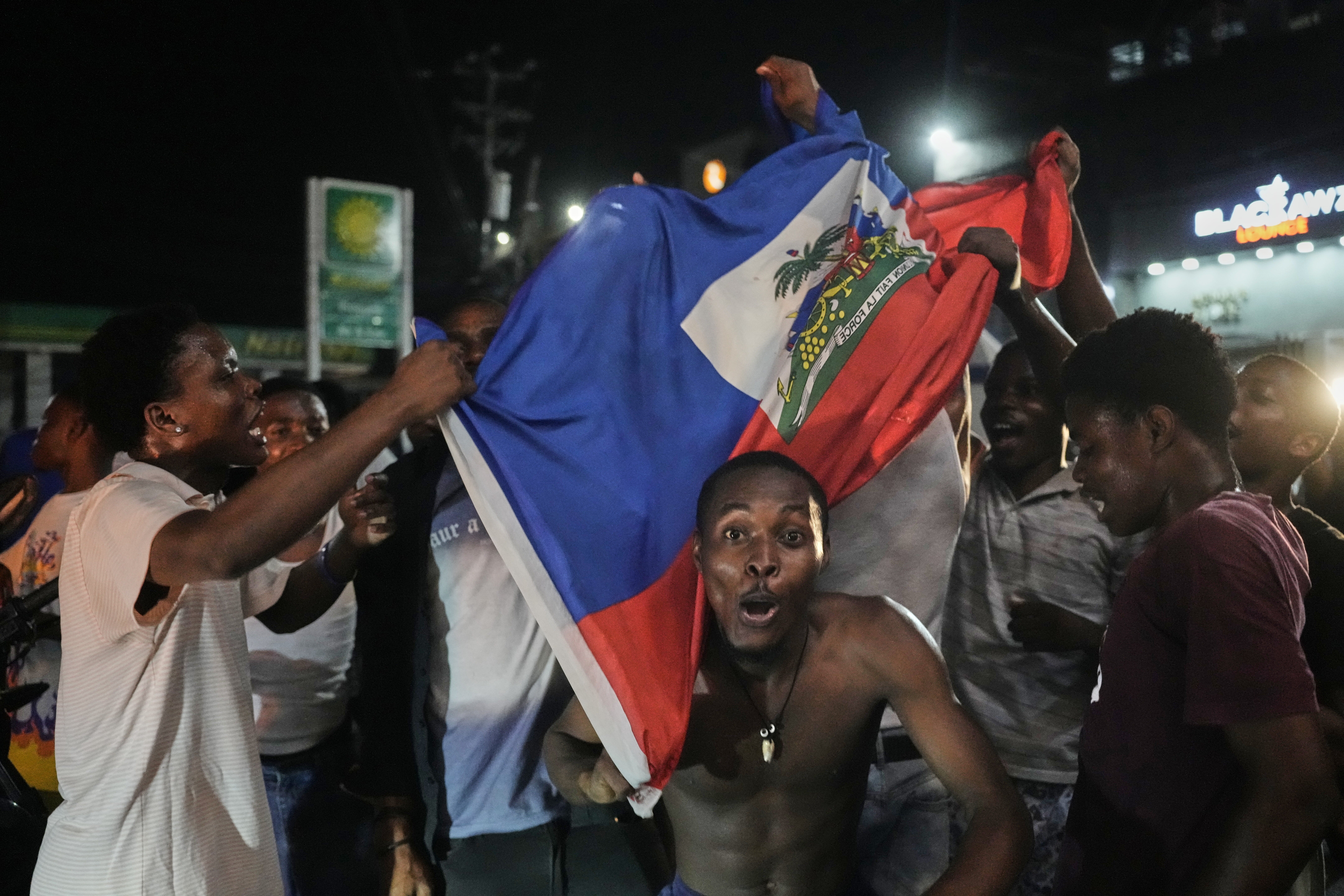Haiti Nicaragua WCup Soccer
