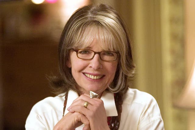 <p>Diane Keaton as Sybil Stone in 2005 festive favorite ‘The Family Stone’</p>