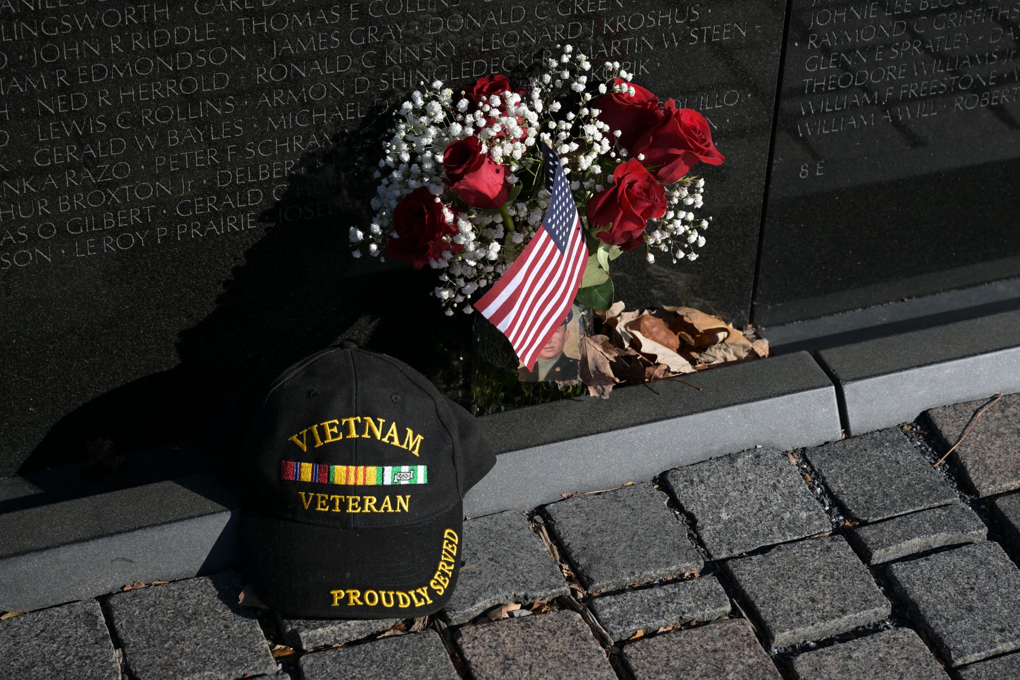 Giddens, Jr. had acute PTSD stemming from his military service in Vietnam, according to his attorney. After Giddens died by suicide in his room at a VA hospital, his family is suing the government for allowing it to happen