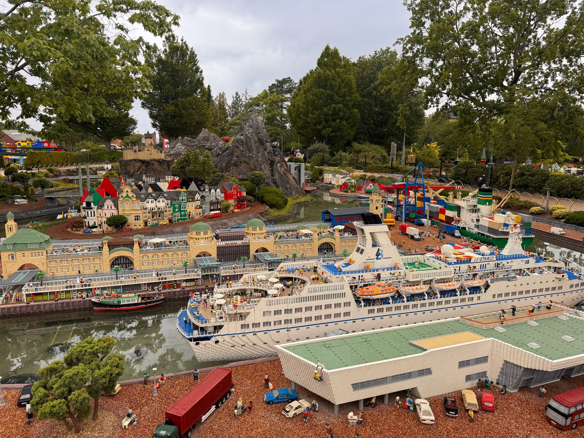 Legoland Billund makes a fun family holiday, whatever the ages of your brood