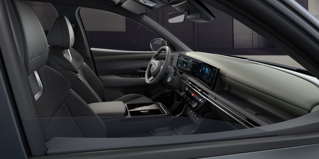 Joy of joys, Hyundai still offers proper physical climate controls